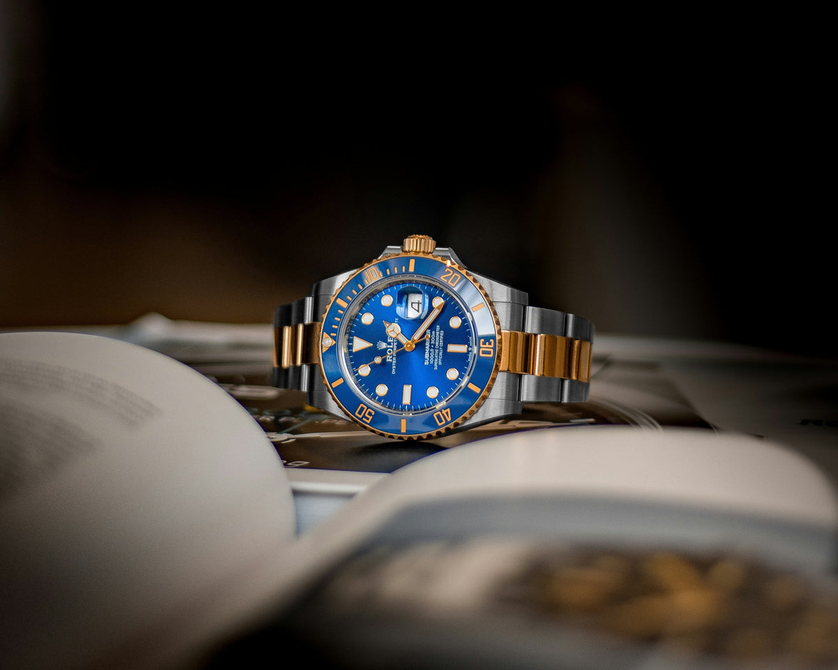 Why Buying a Luxury Watch Without the Waiting List Makes Sense