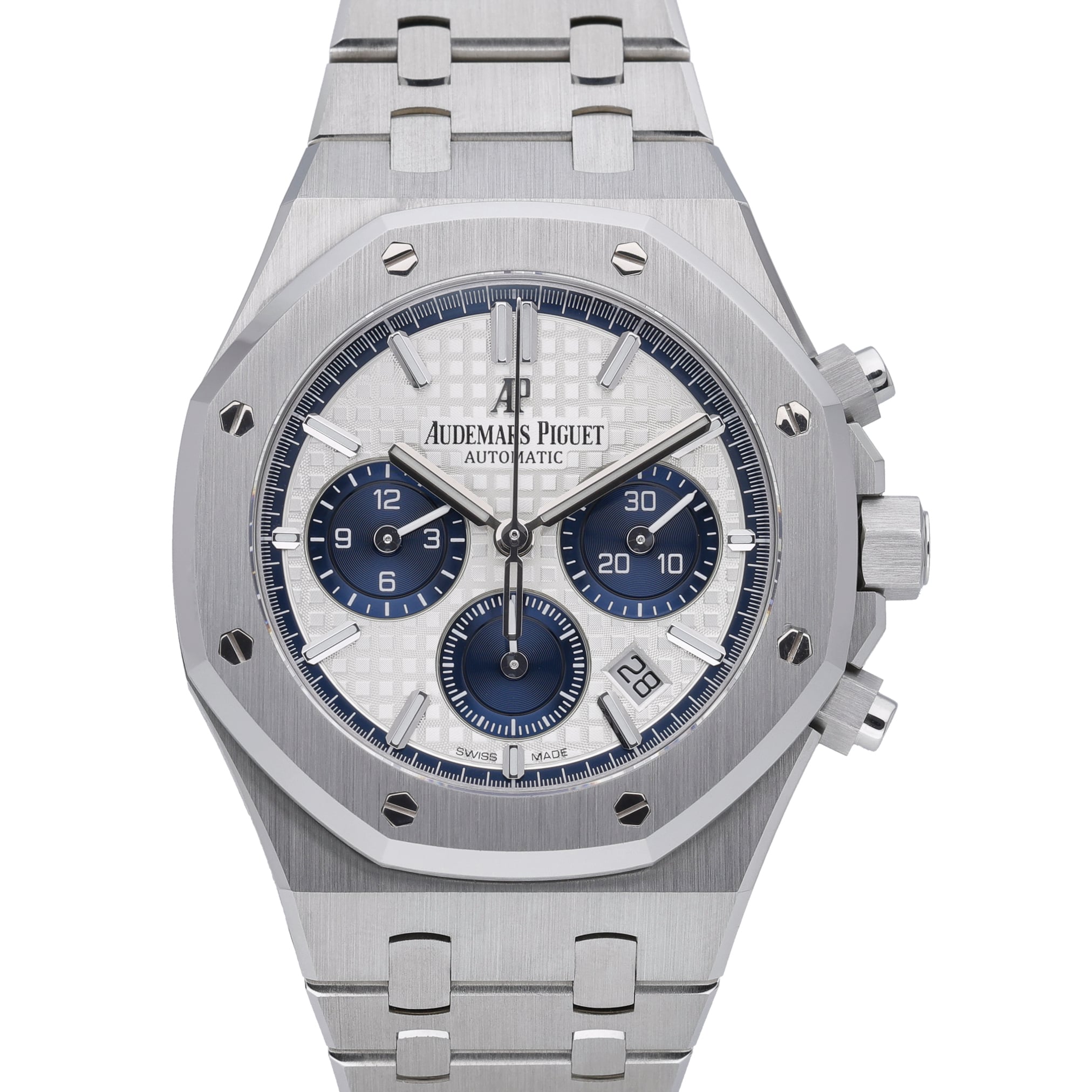 Audemars Piguet Royal Oak Chronograph image 1