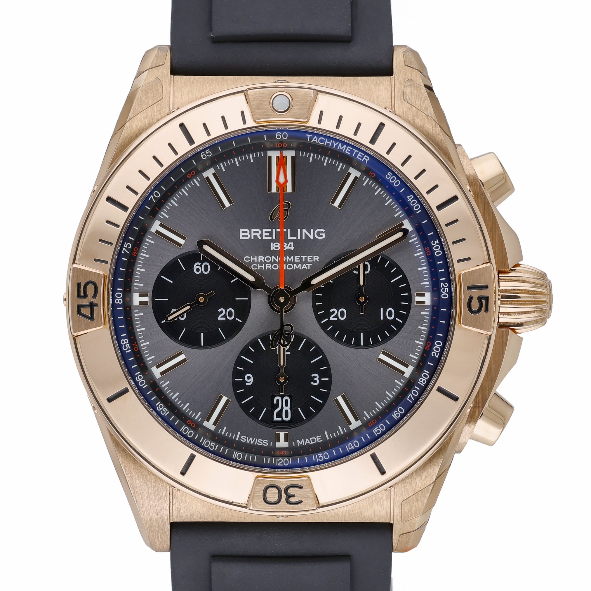 Breitling Chronomat B01 42 image 1