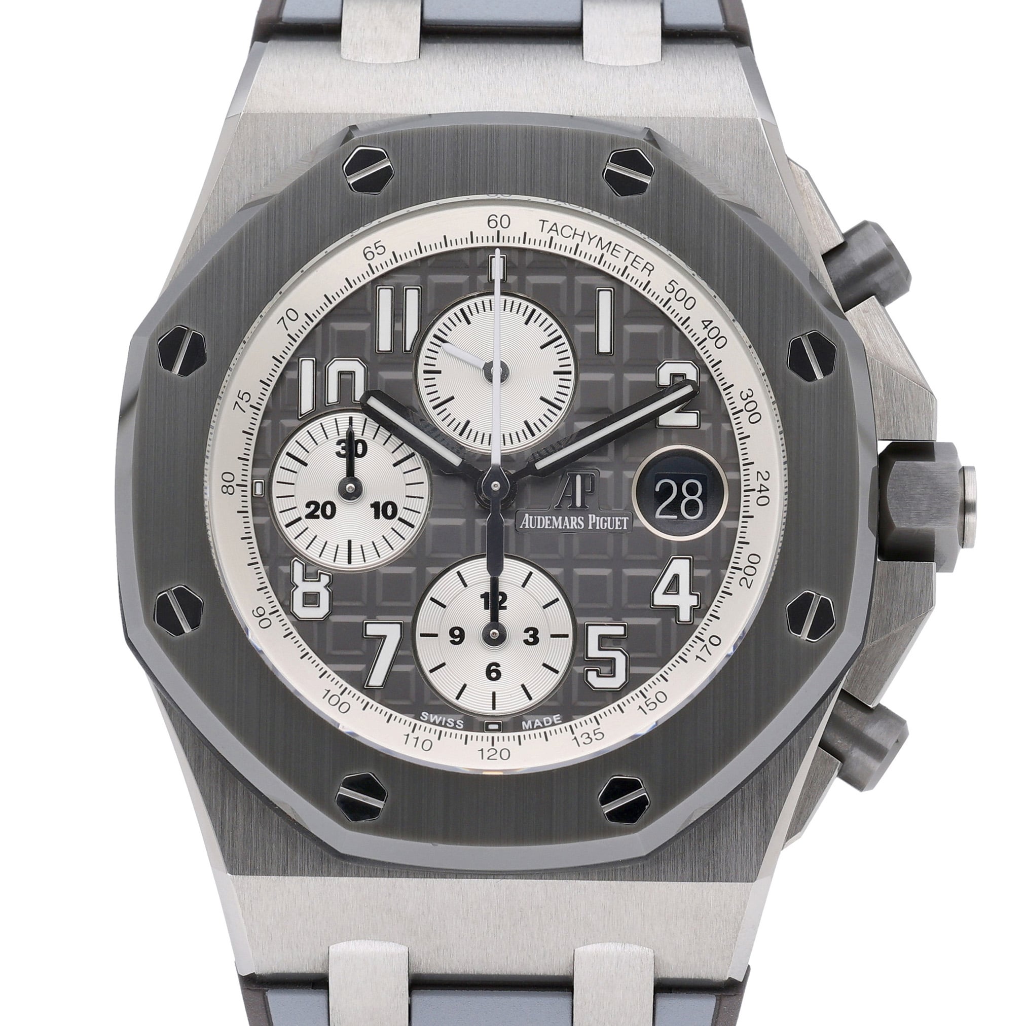 Audemars Piguet Royal Oak Offshore Chronograph image 1