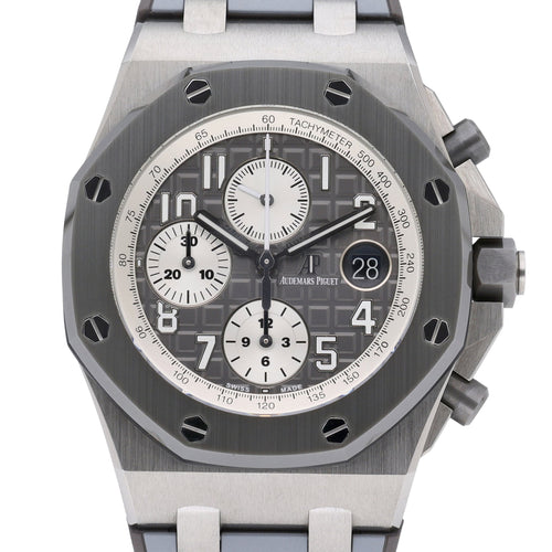 Audemars Piguet Royal Oak Offshore Chronograph image 1