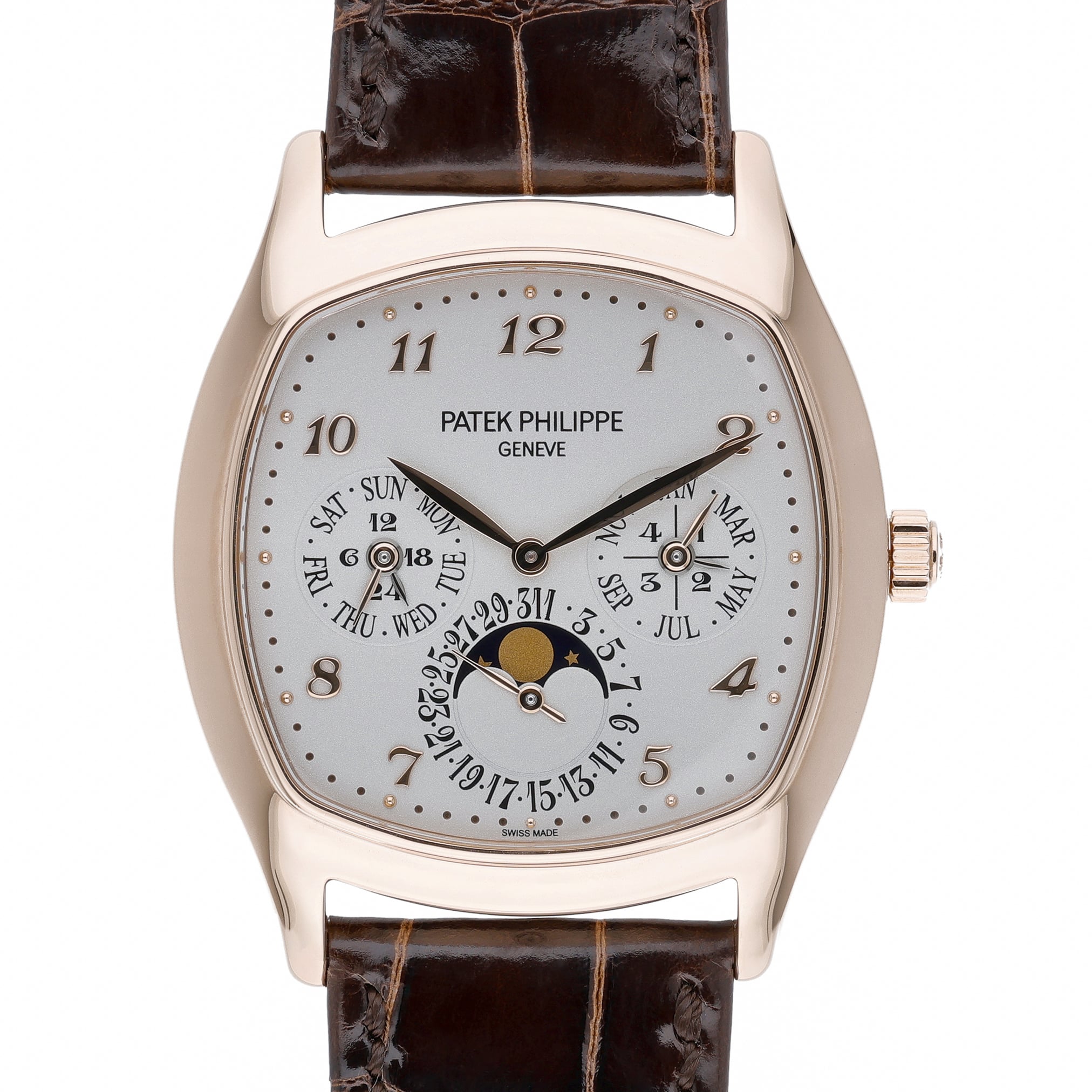 Patek Philippe Perpetual Calendar image 1