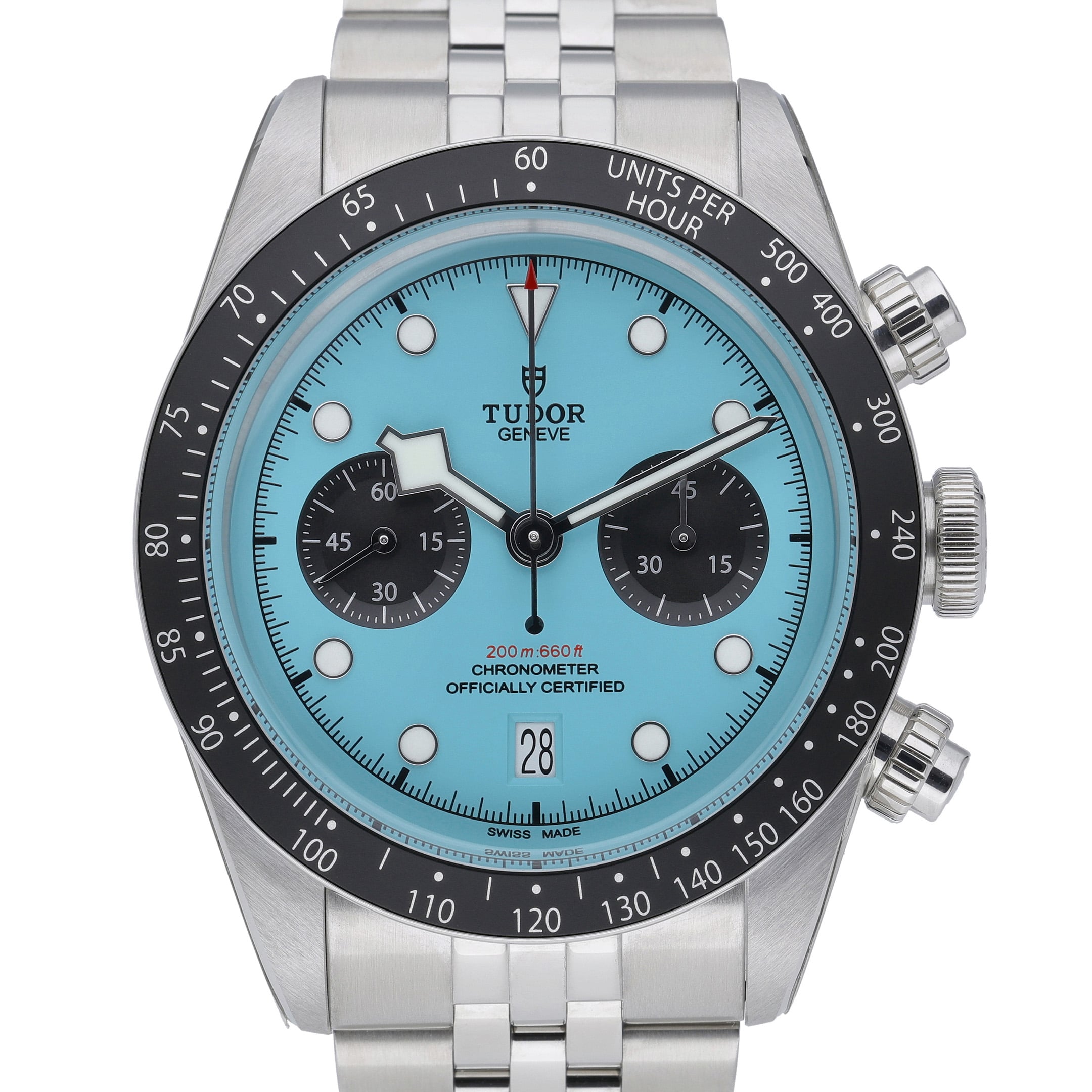 Tudor Black Bay Chrono image 1