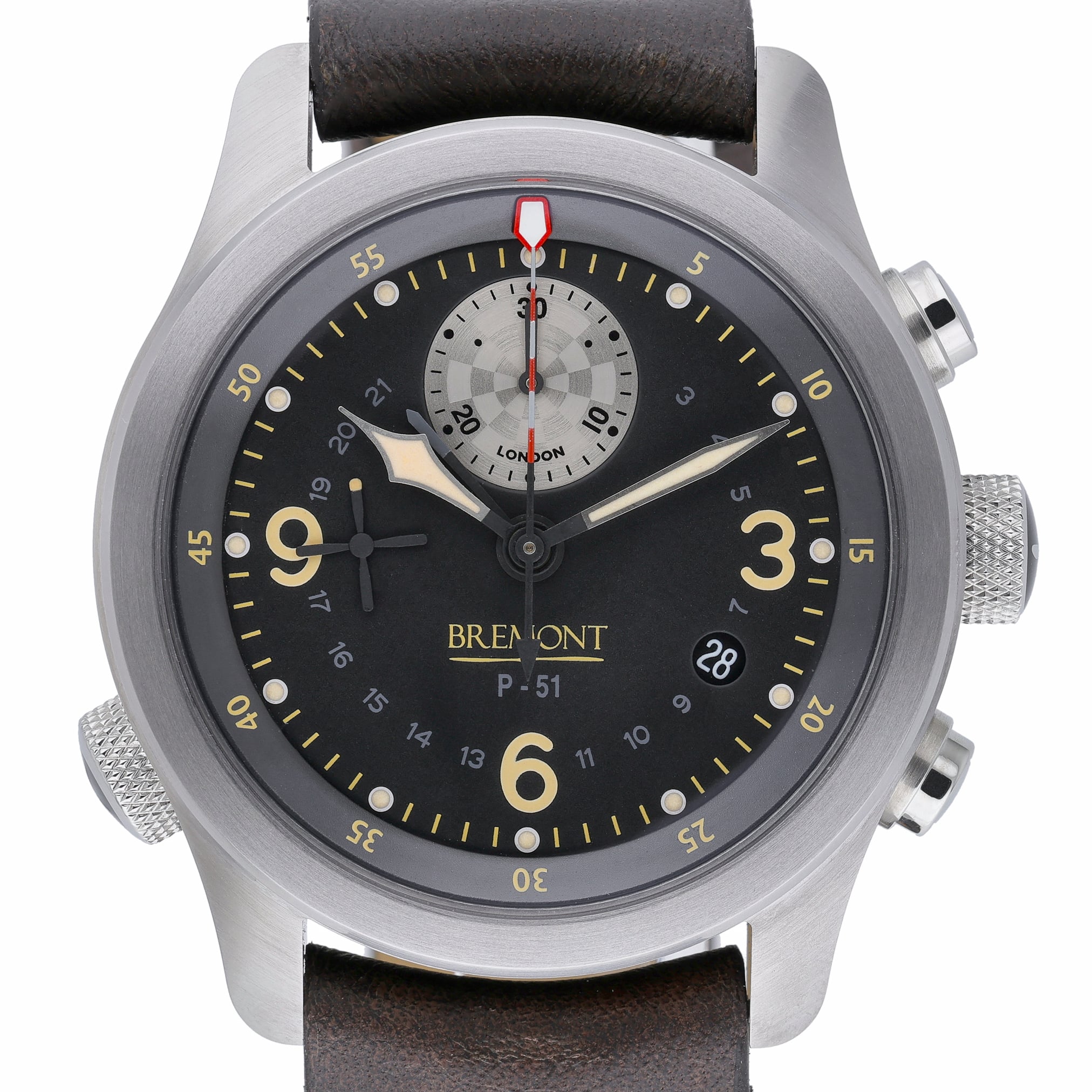 Bremont Mustang Special Edition image 1