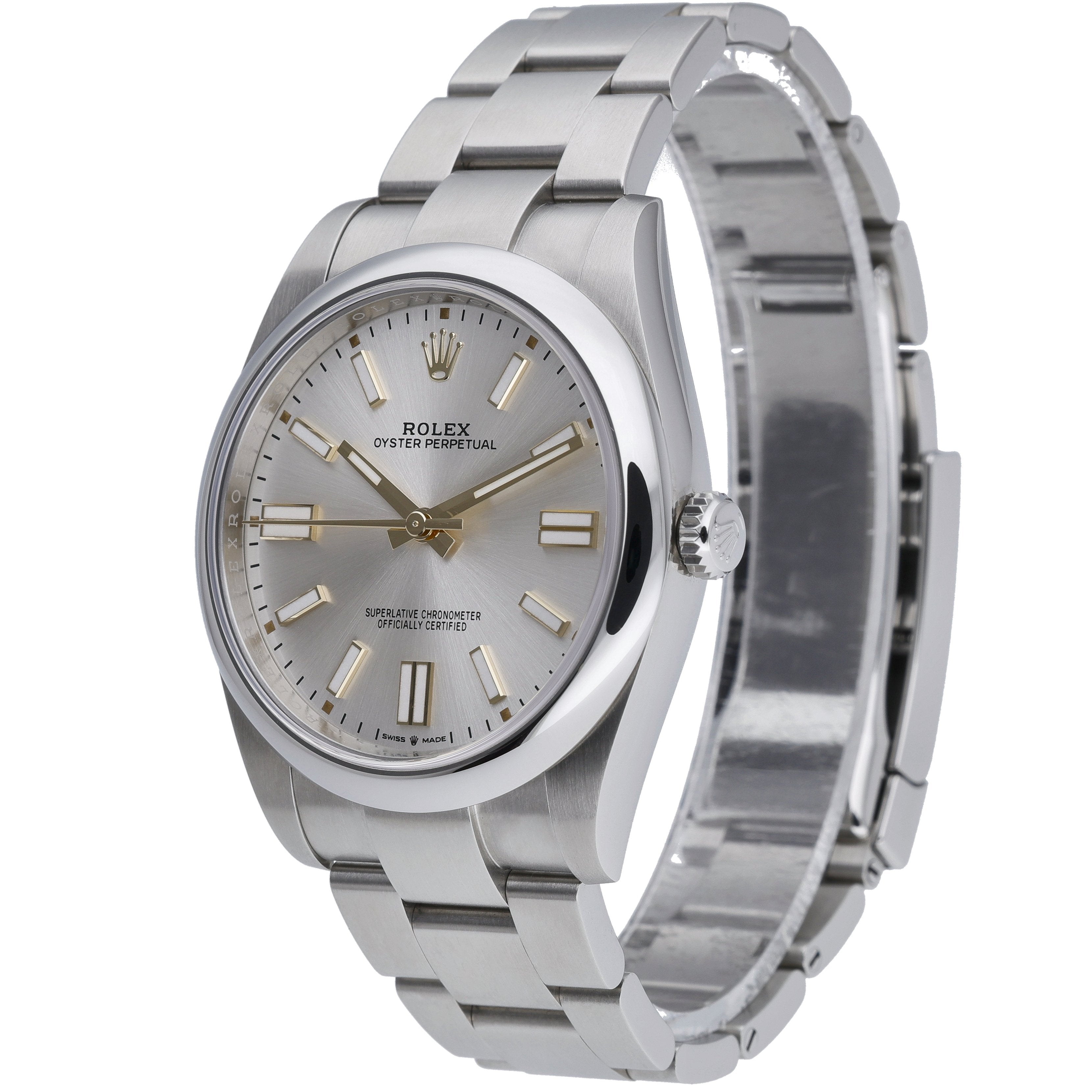 Rolex Rolex Oyster Perpetual 41 image 4