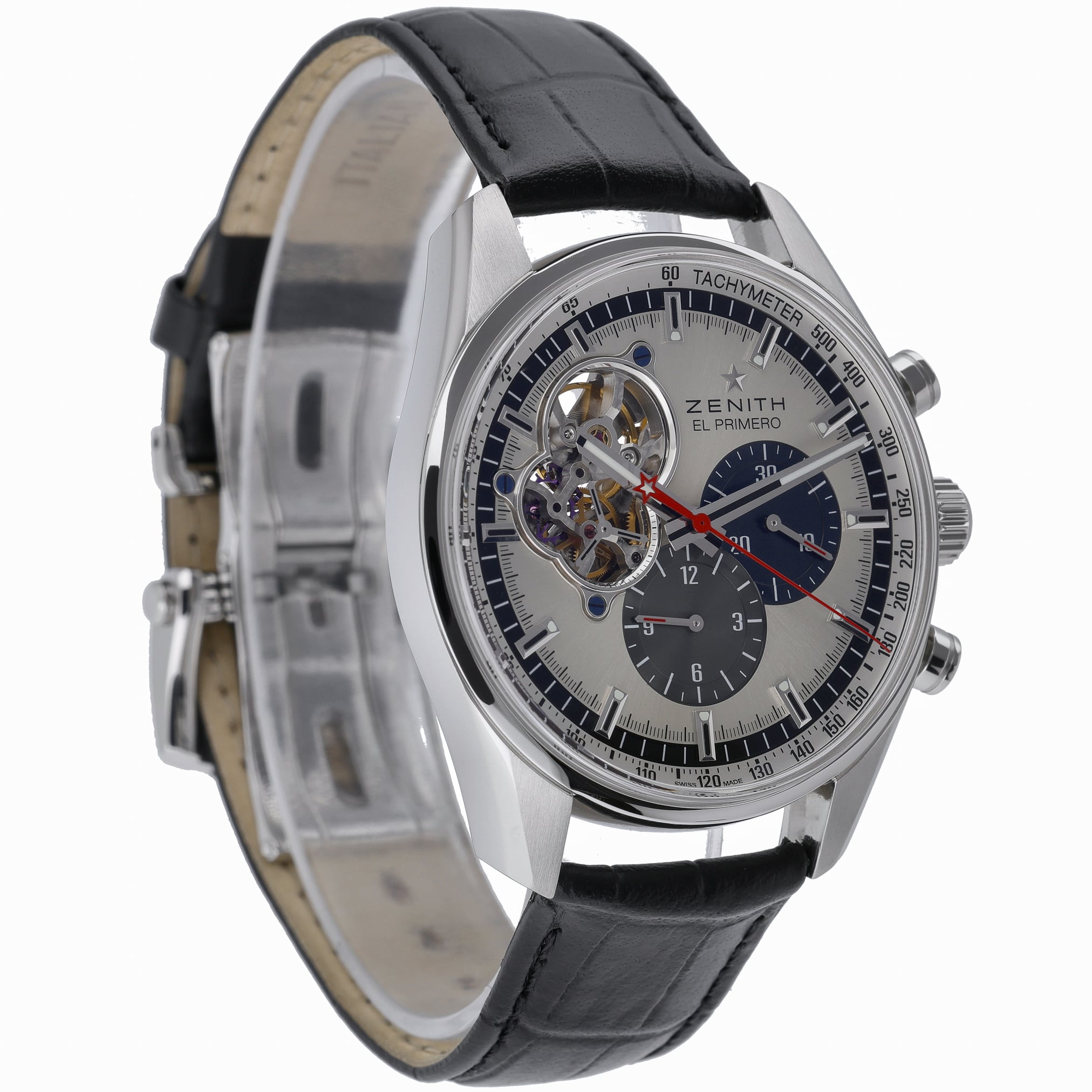 Zenith El Primero Chronomaster image 3