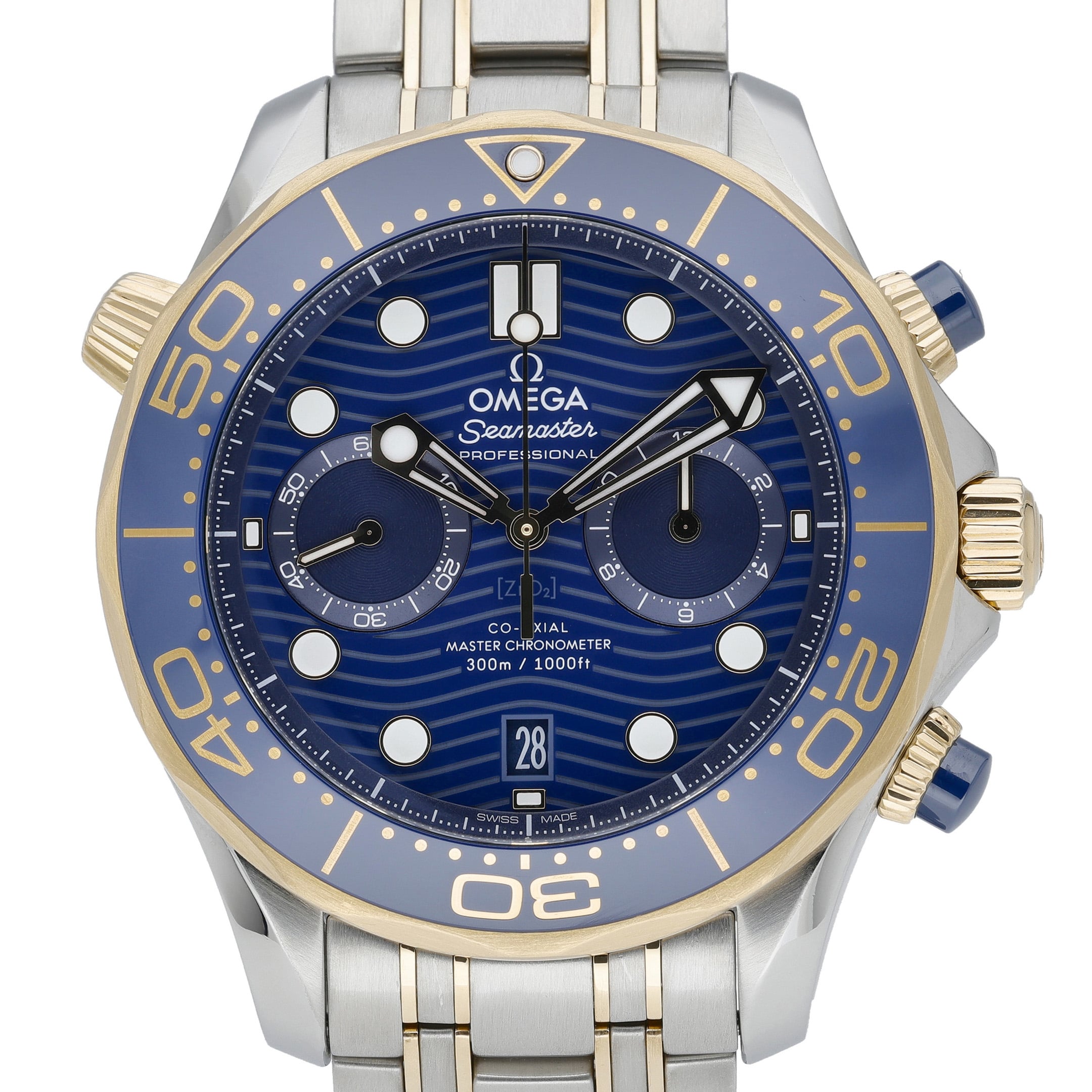 Omega Seamaster Diver 300 M image 1