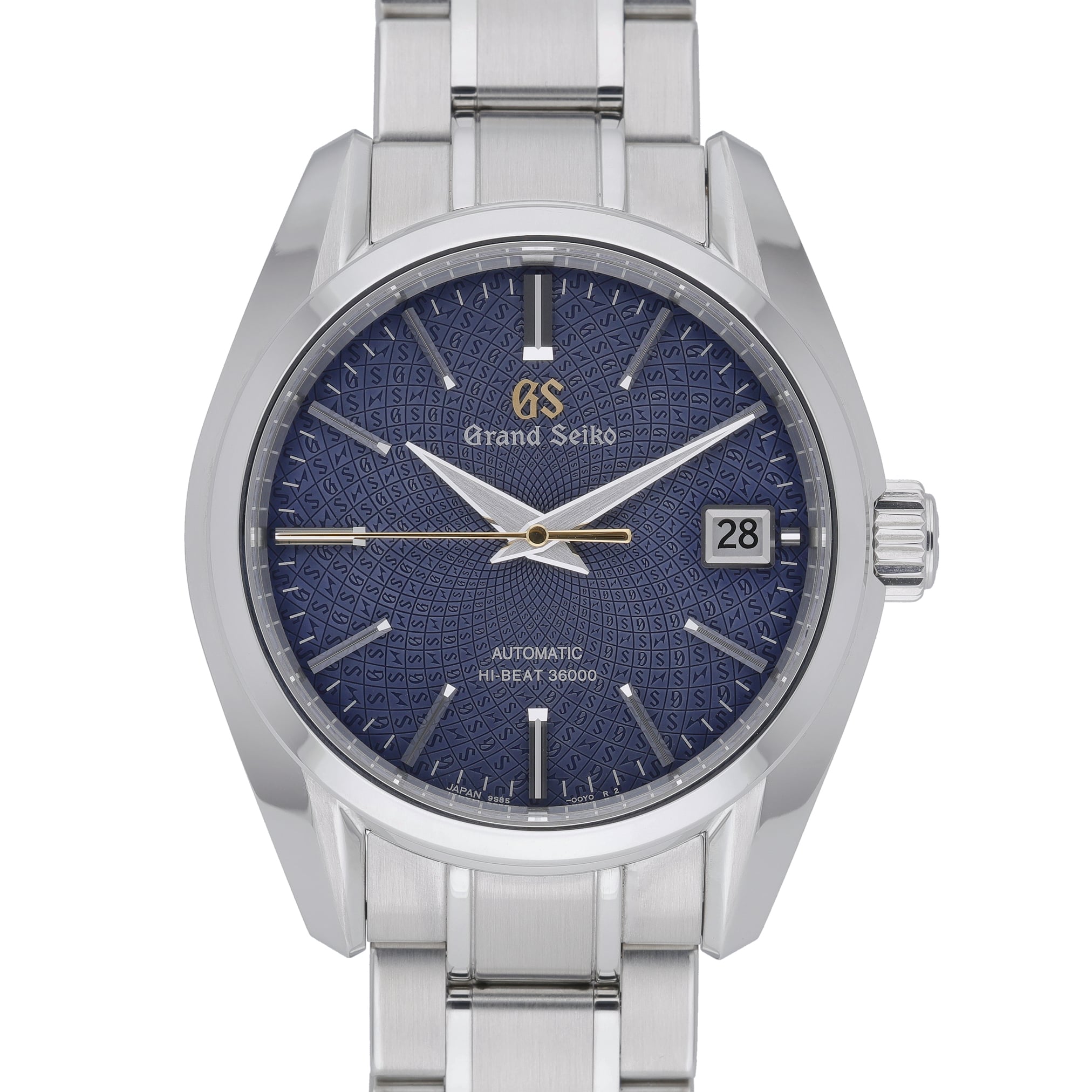 Grand Seiko 20th Anniversary Limited Edition image 1