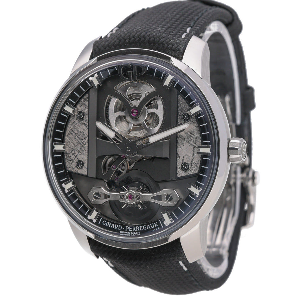 Girard-Perregaux Free Bridge image 3