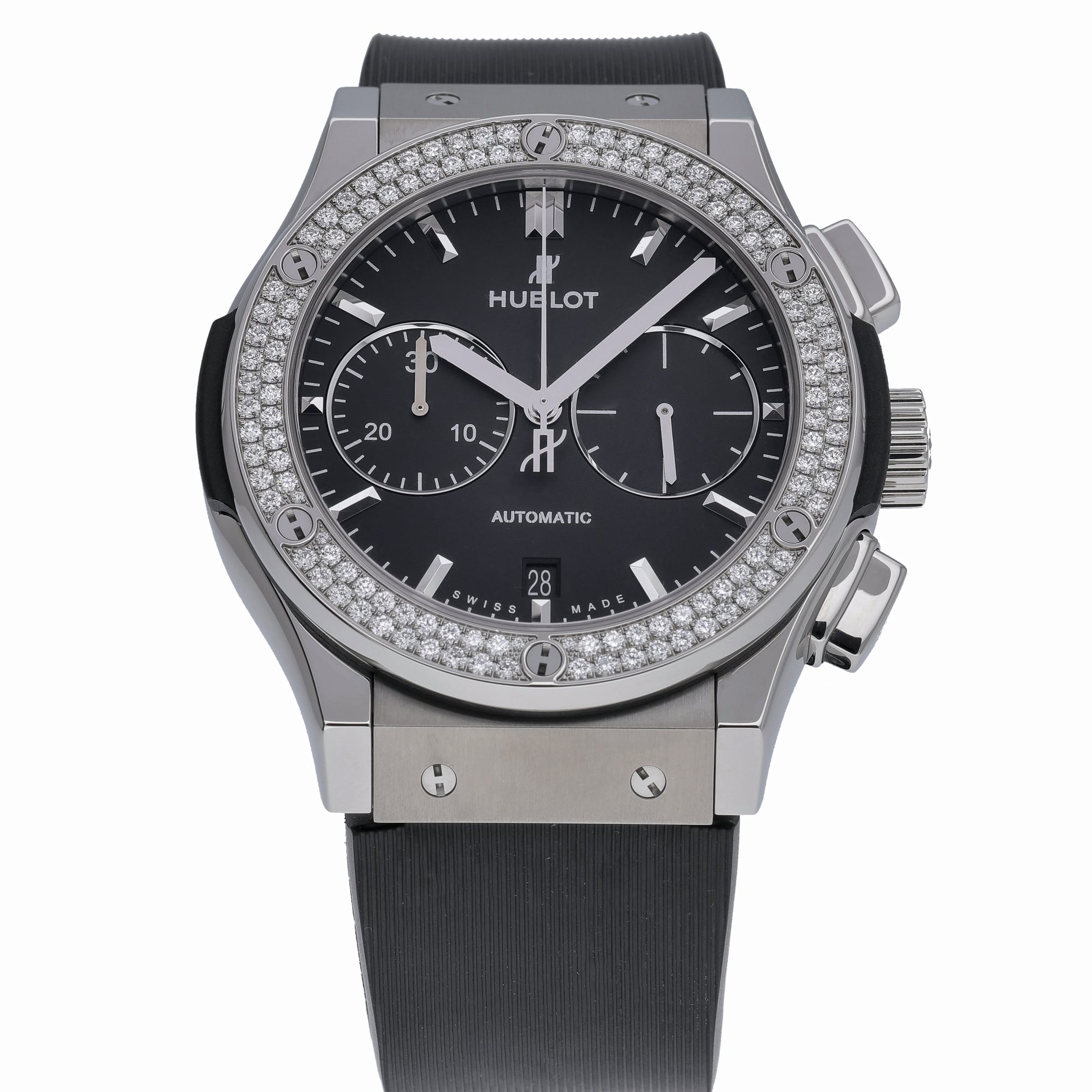 Hublot Classic Fusion Chronograph image 3