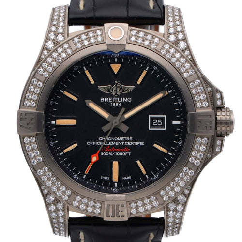 Breitling Avenger image 1