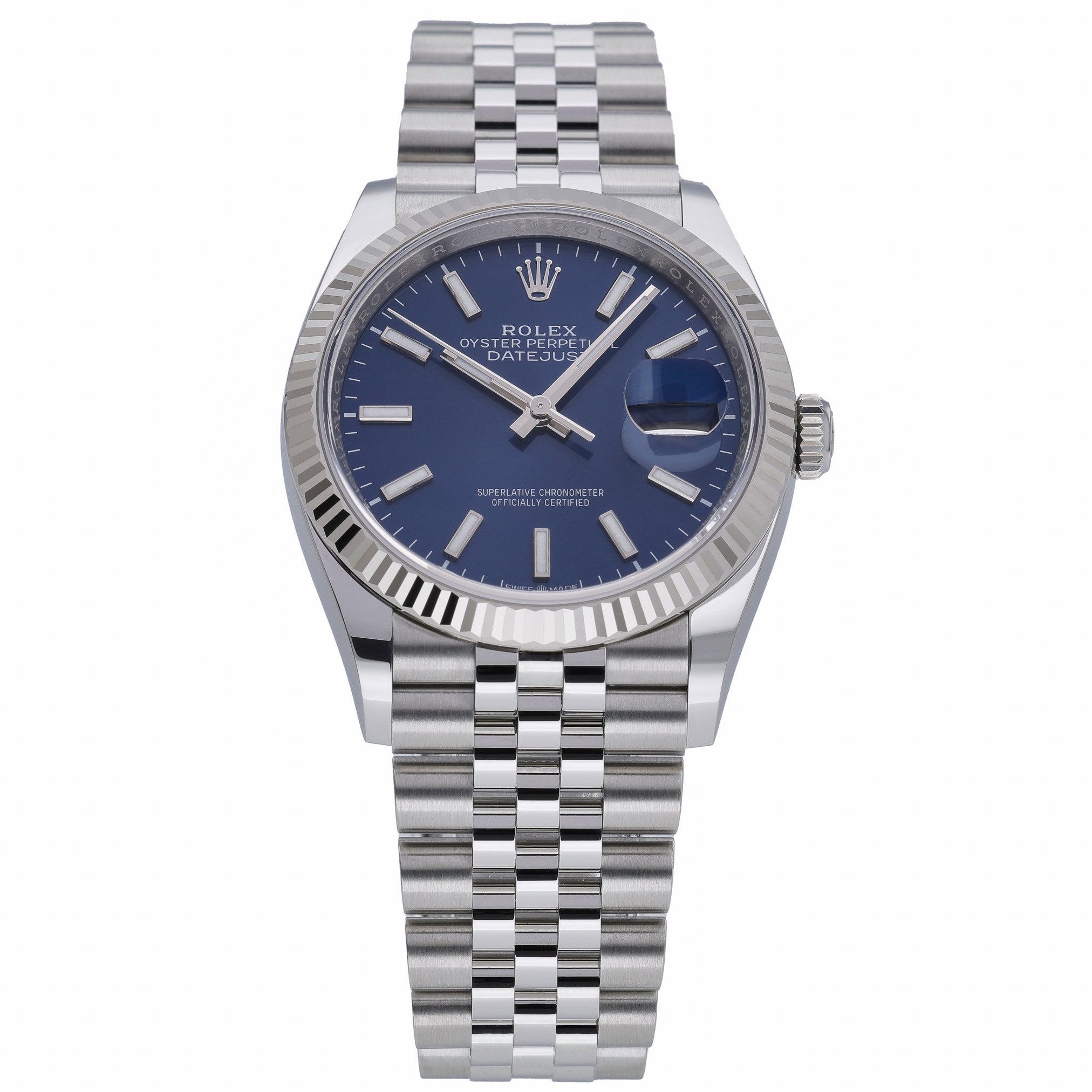 Rolex Datejust 36 image 2