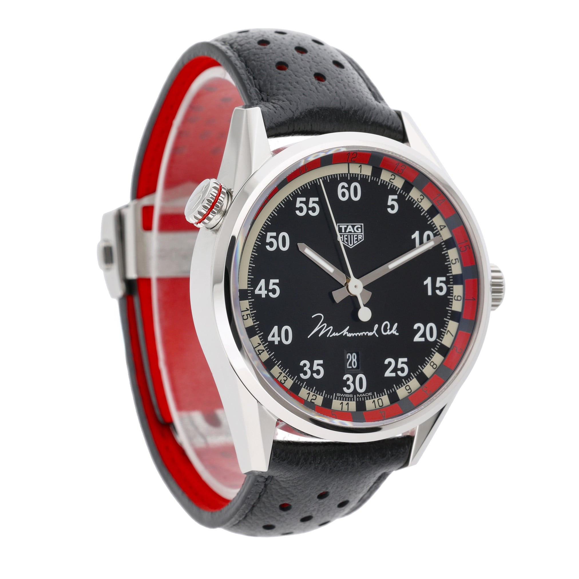 Tag Heuer Muhammad Ali image 3