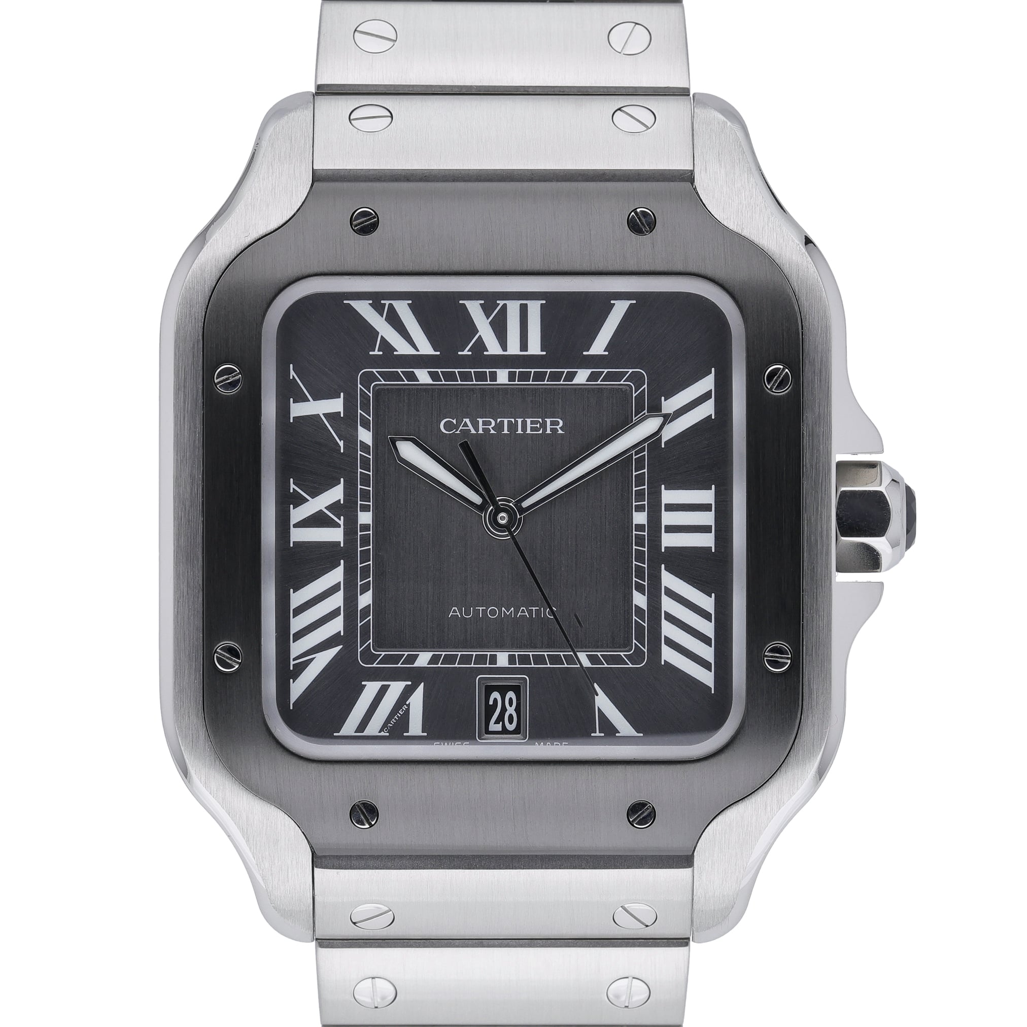 Cartier Santos De Cartier image 1