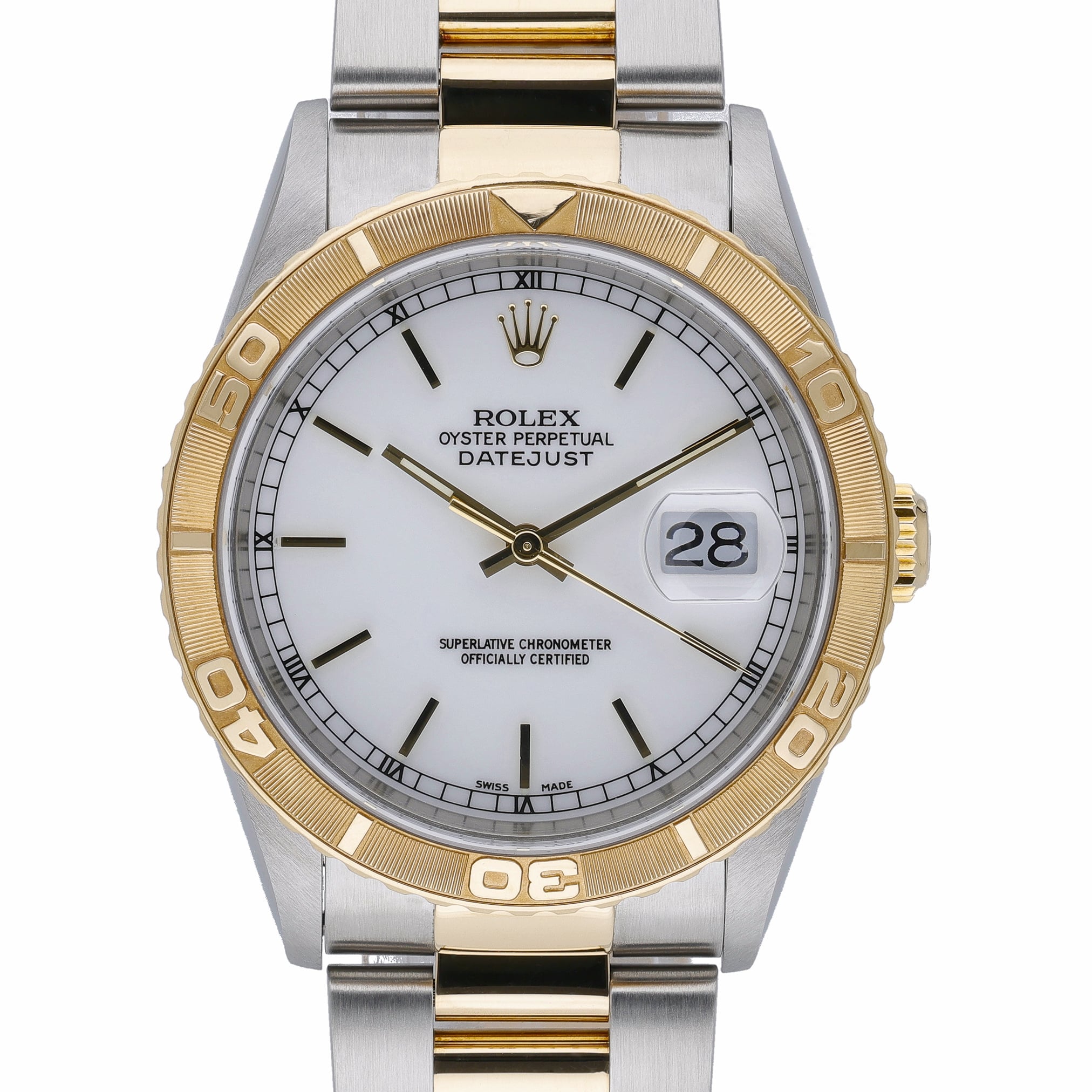 Rolex Turn-O-Graph image 1