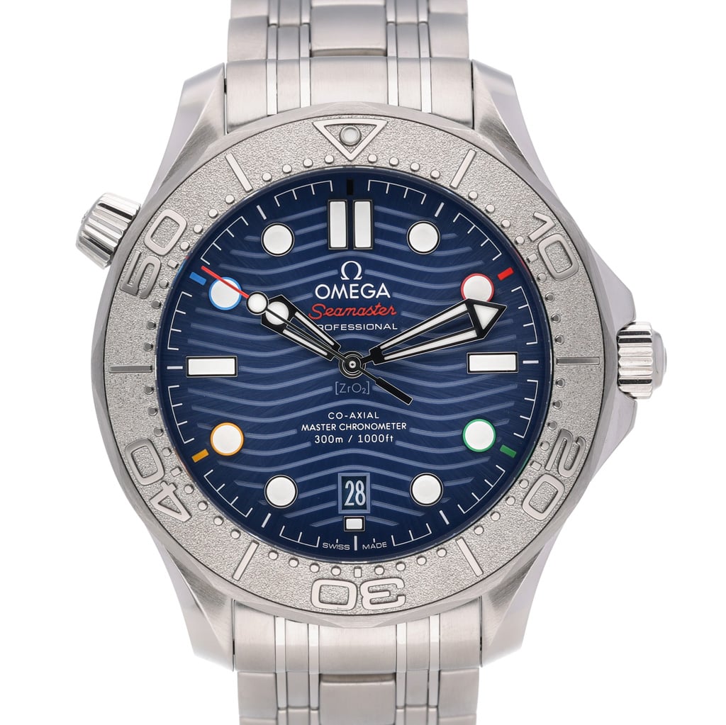 Omega Seamaster 300 M image 1