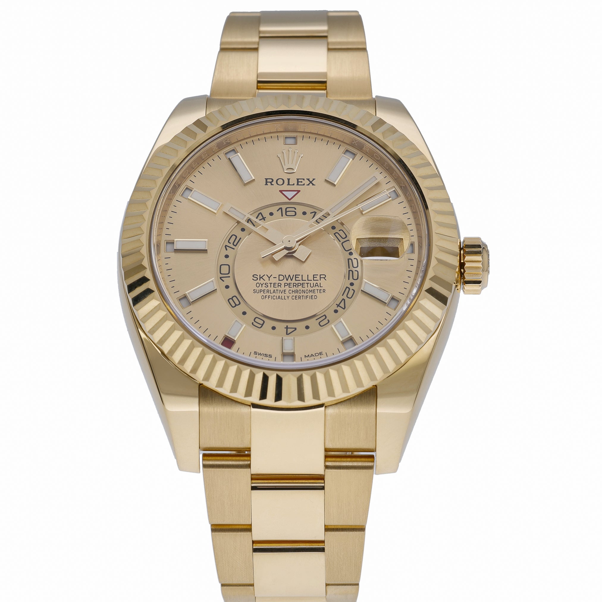 Rolex Sky-Dweller image 3
