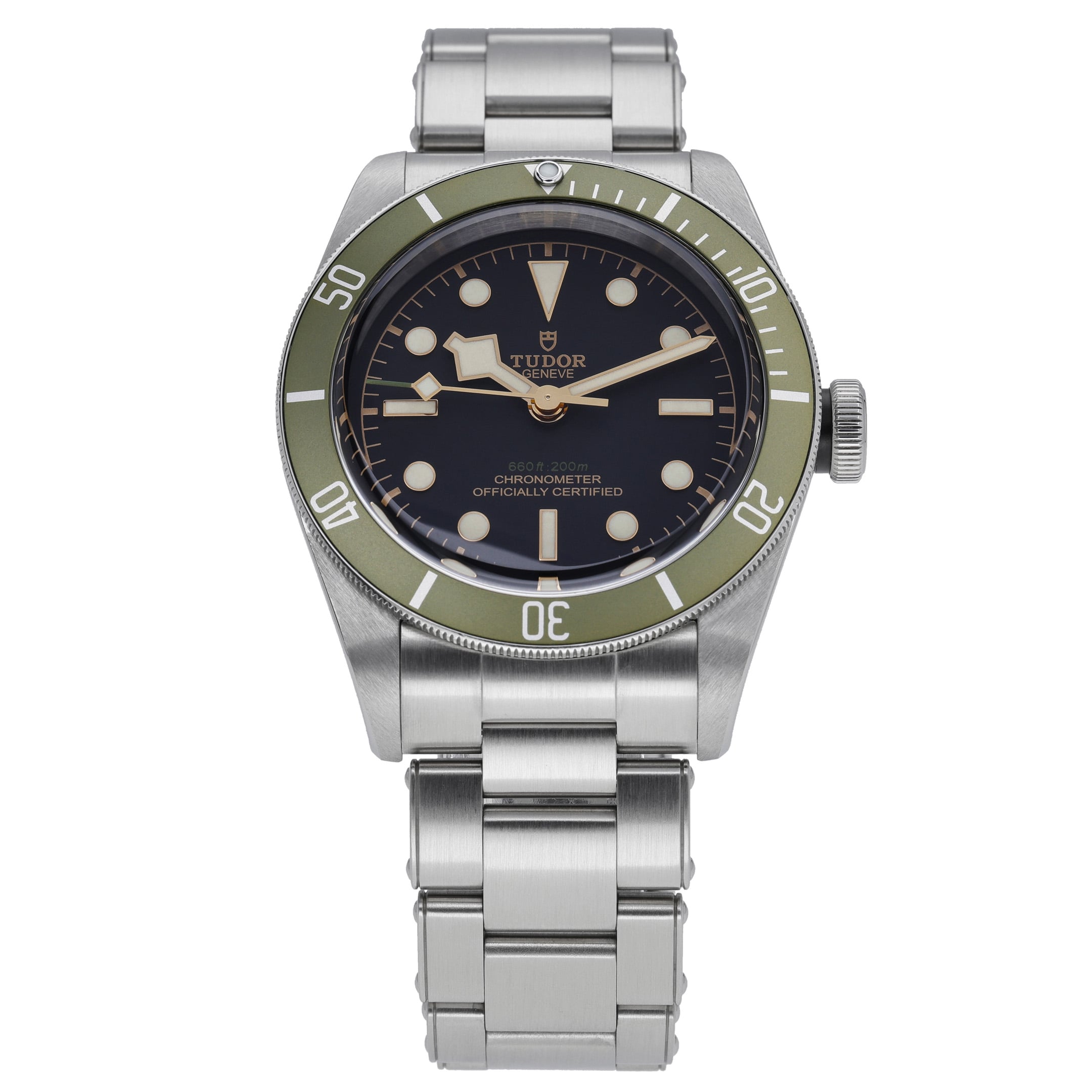 Tudor Black Bay GMT image 4