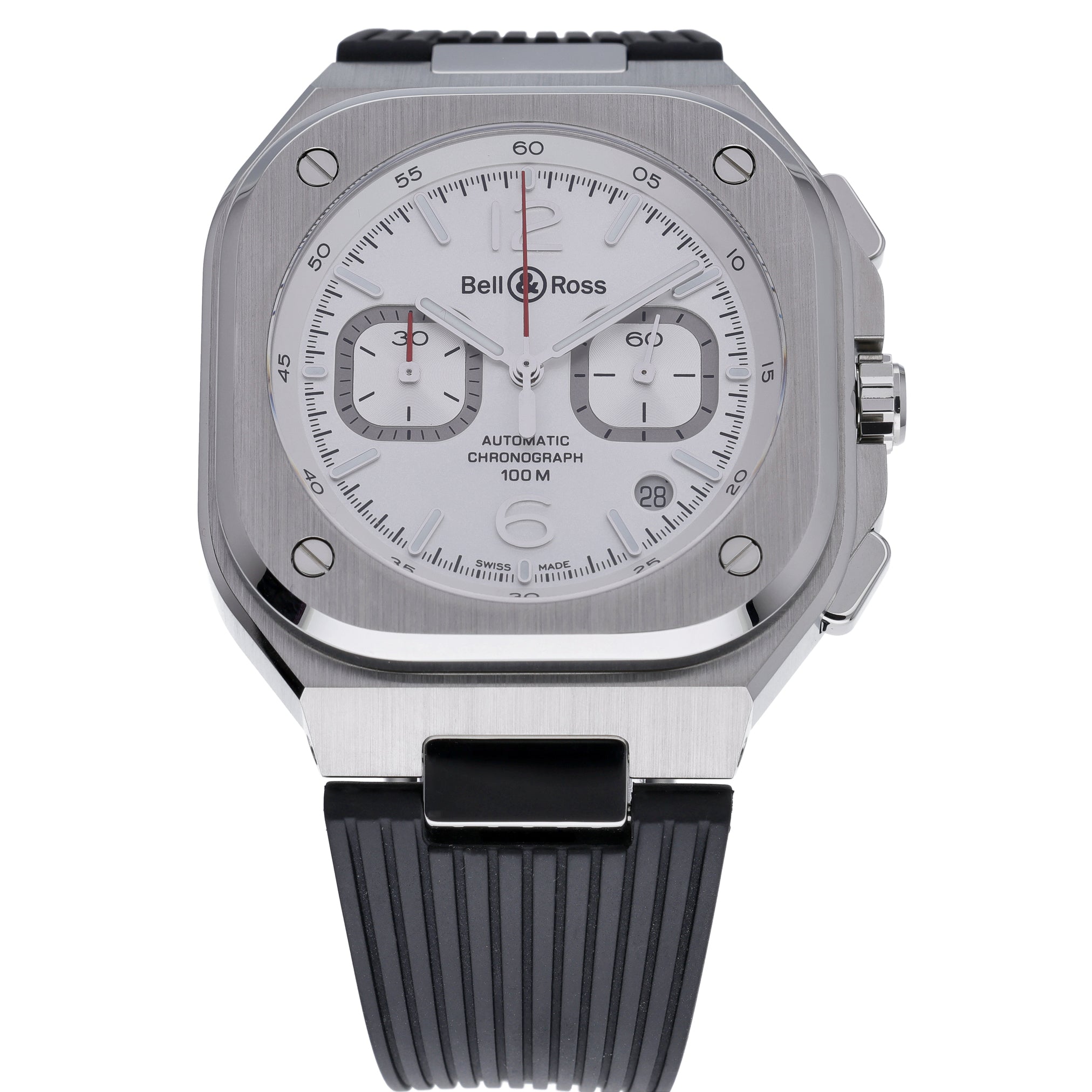 Bell & Ross Chrono White Hawk image 2