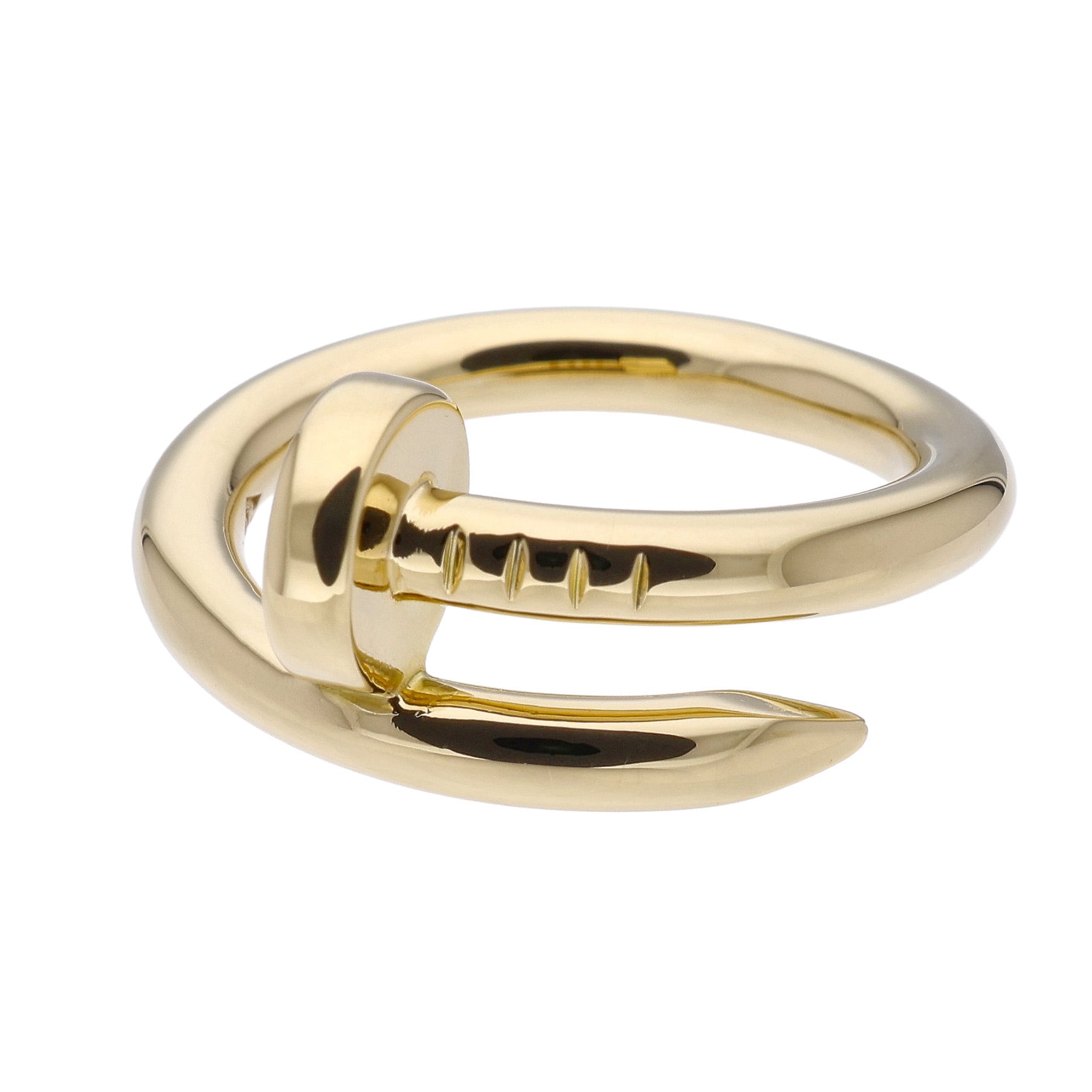 Cartier Juste un Clou ring image 1