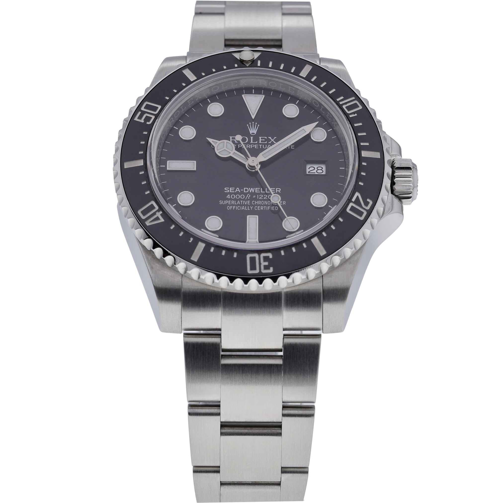 Rolex Rolex Sea-Dweller 4000 image 2