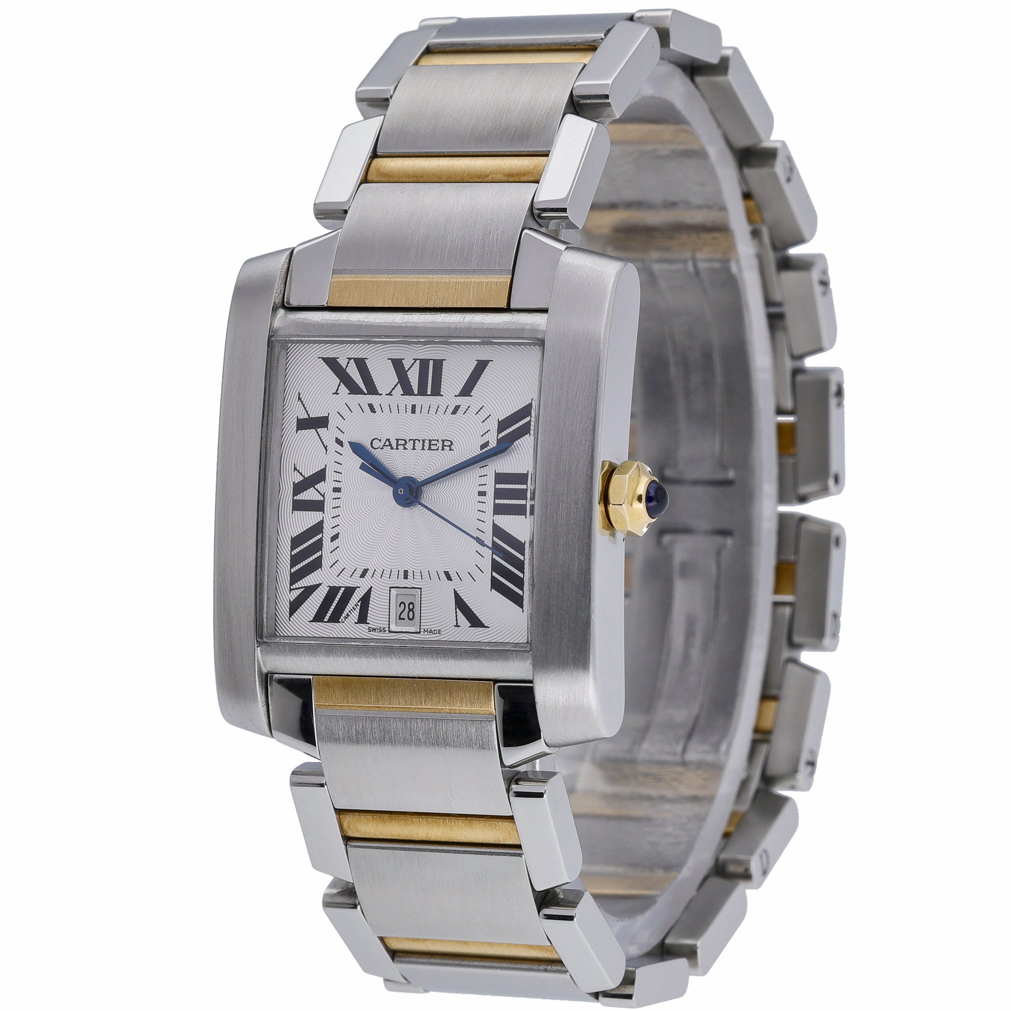 Cartier Tank Francaise image 3