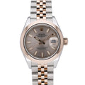 Rolex Datejust 279161 with pink dial and steel & rose gold case