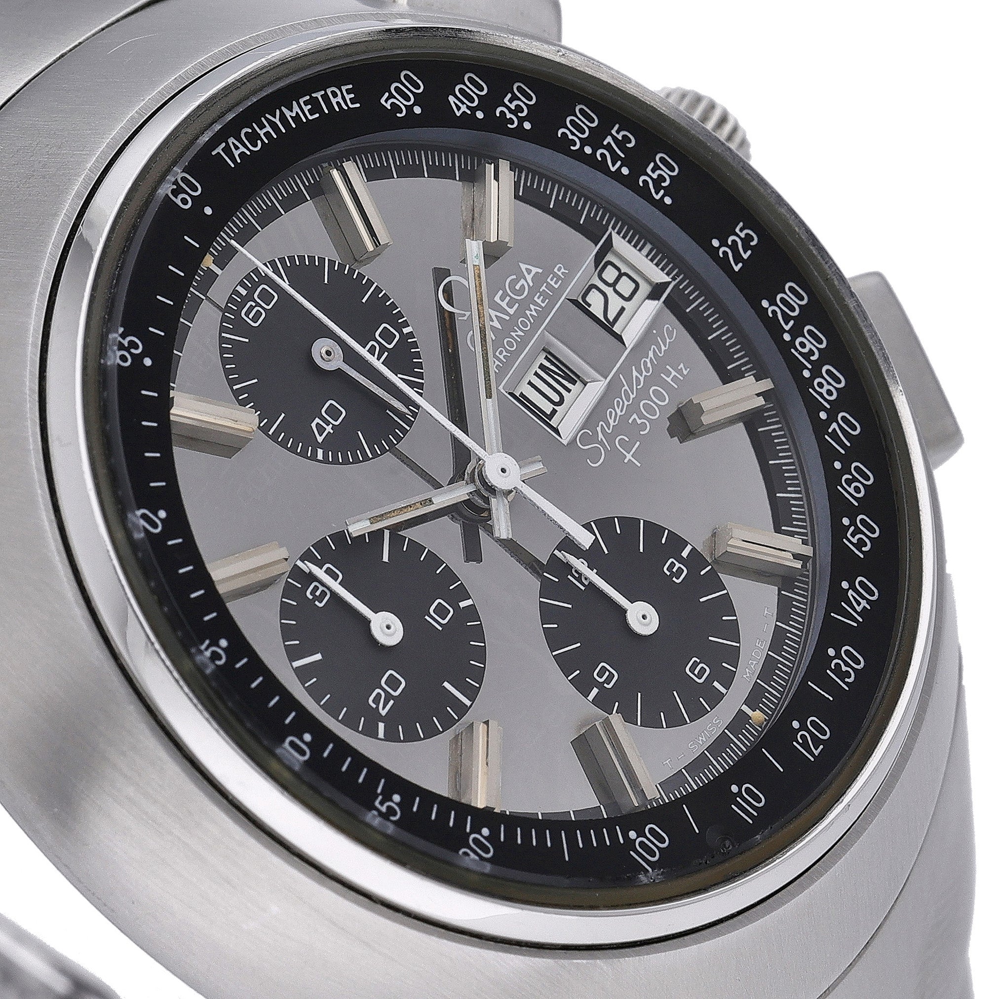 Omega Speedsonic image 2