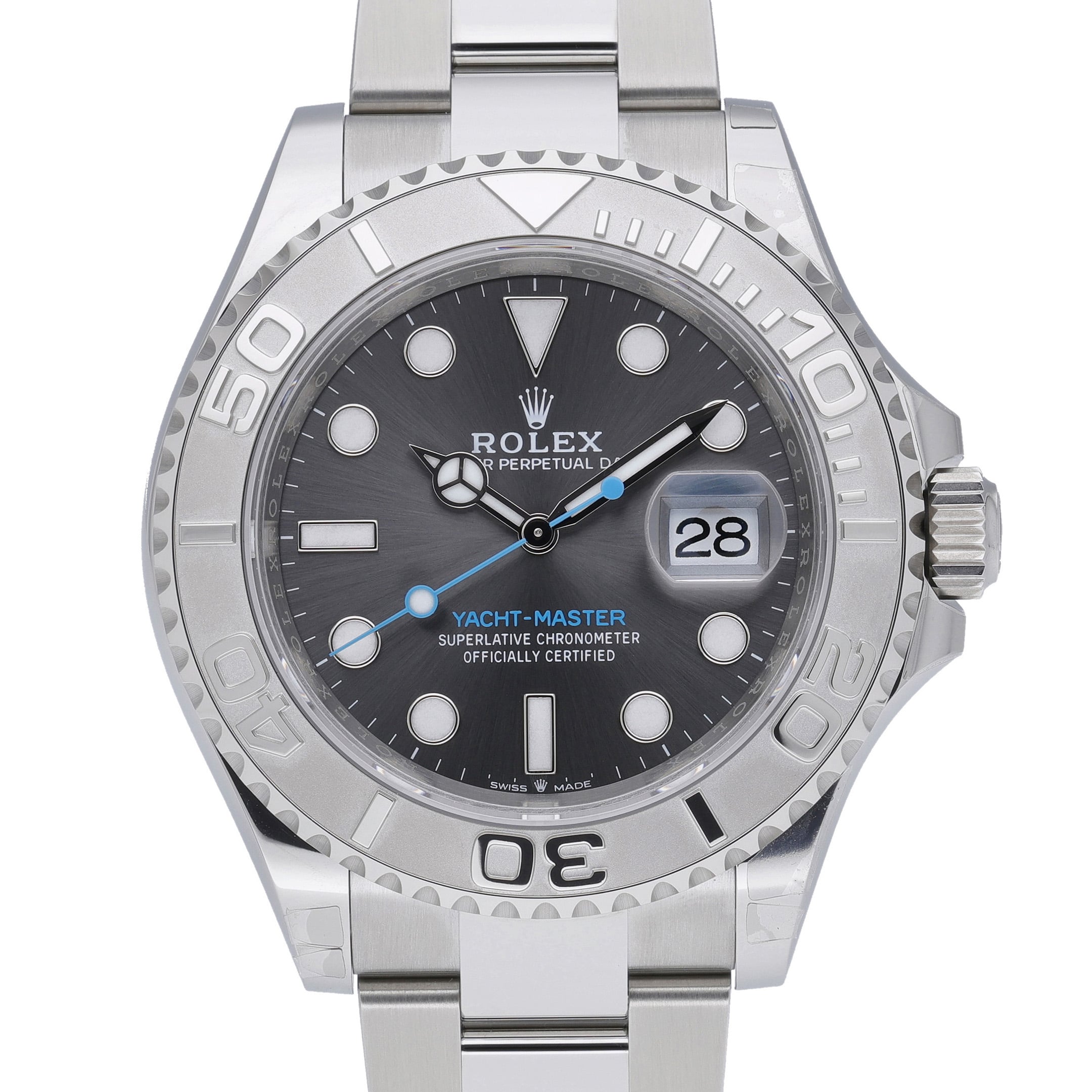 Rolex Yacht-Master 40 image 1