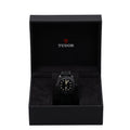 Tudor Black Bay Ceramic 79210CNU with black dial and ceramic case