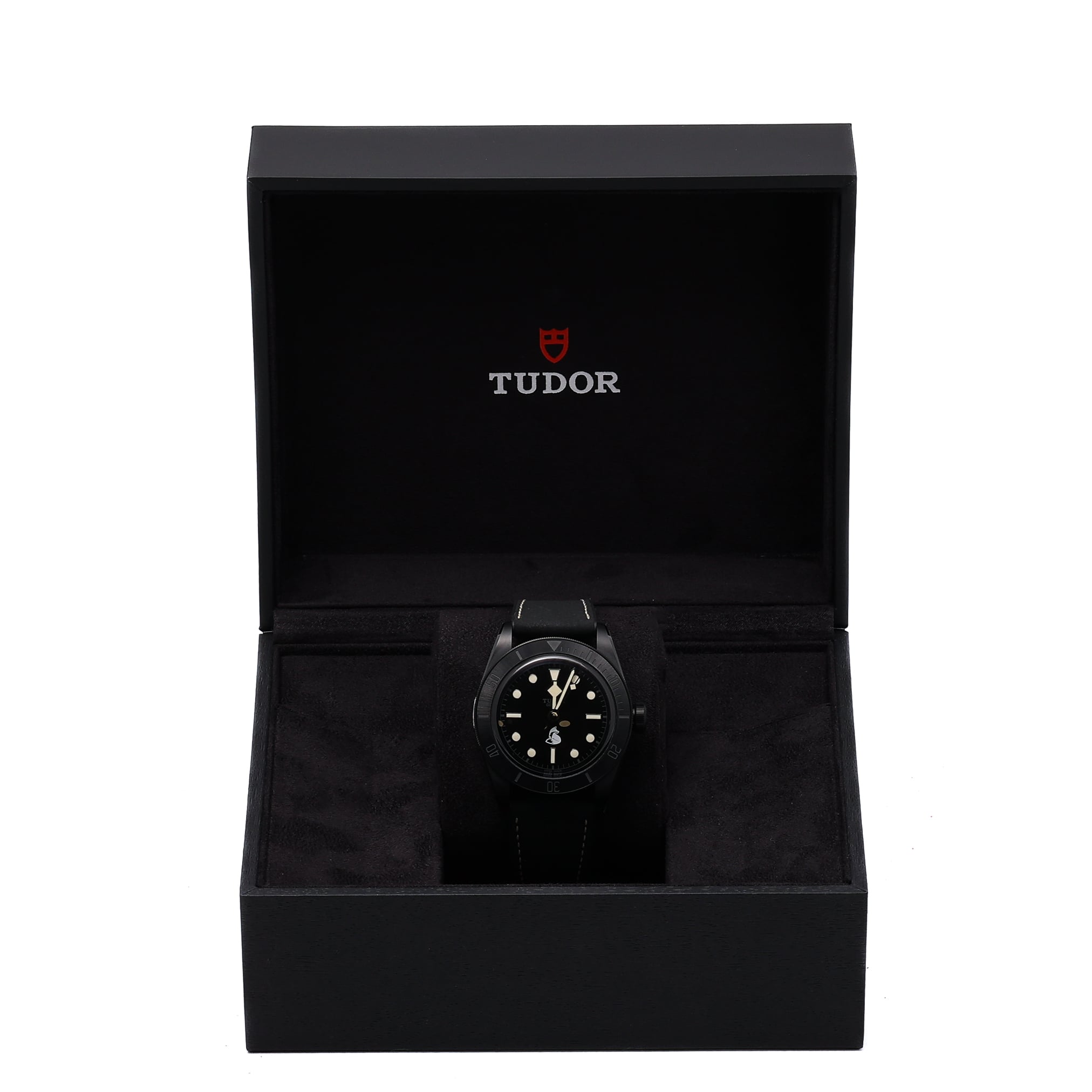 Tudor Black Bay Ceramic image 2