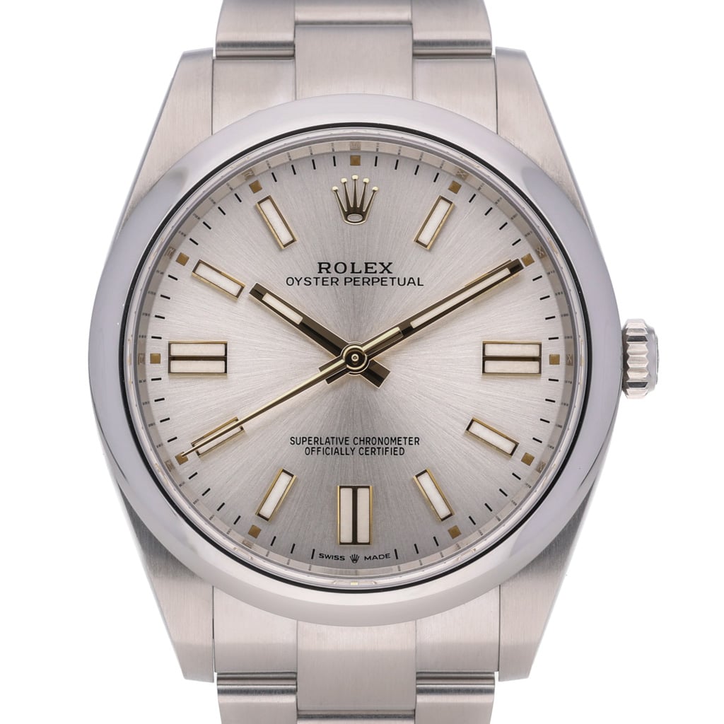 Rolex Oyster Perpetual image 1