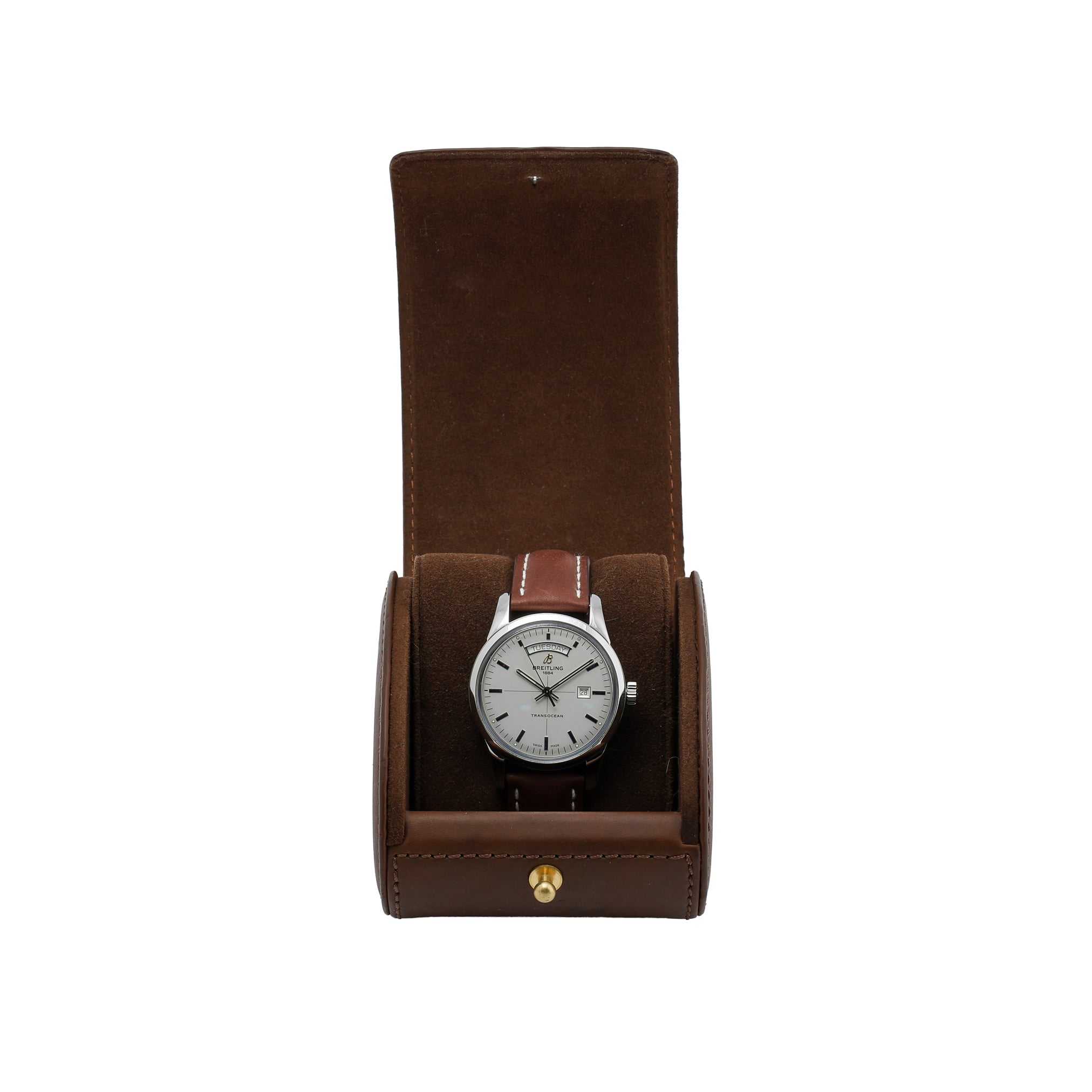 Breitling Transocean Day & Date image 2