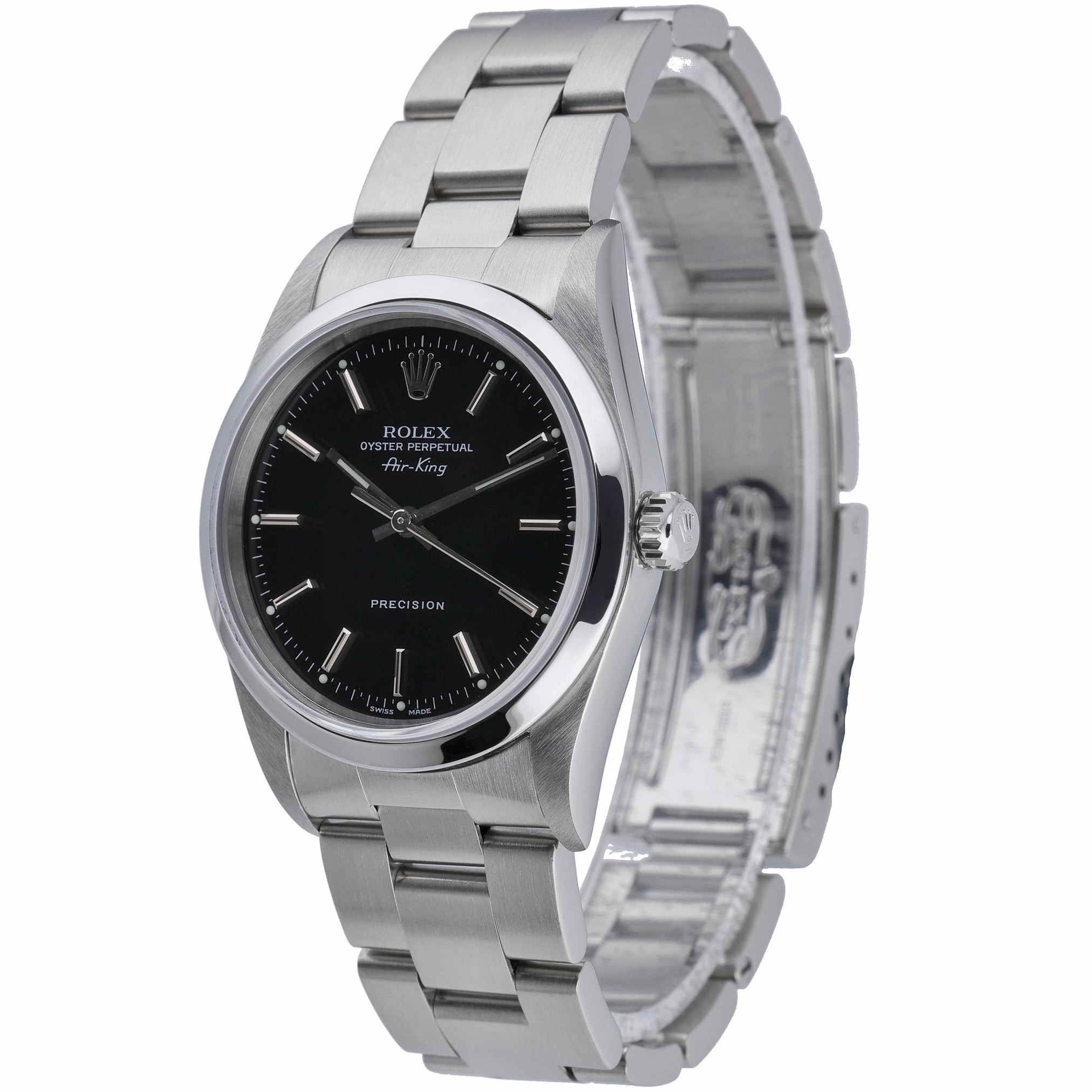Rolex Air-King image 4