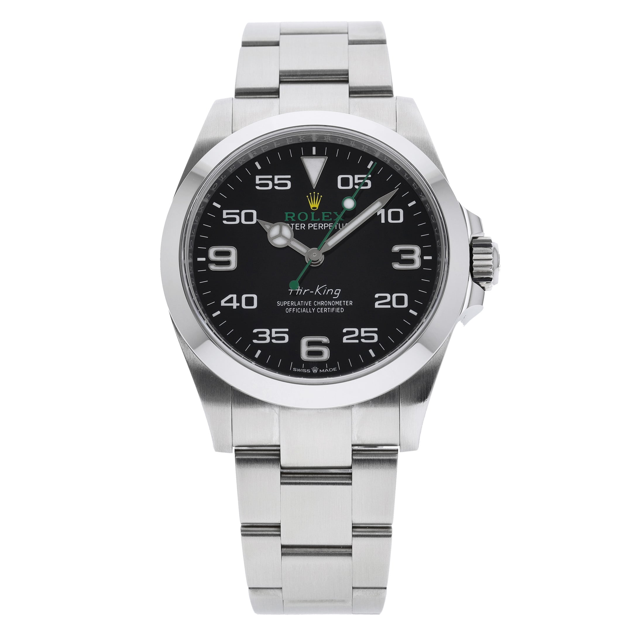 Rolex Air-King image 4