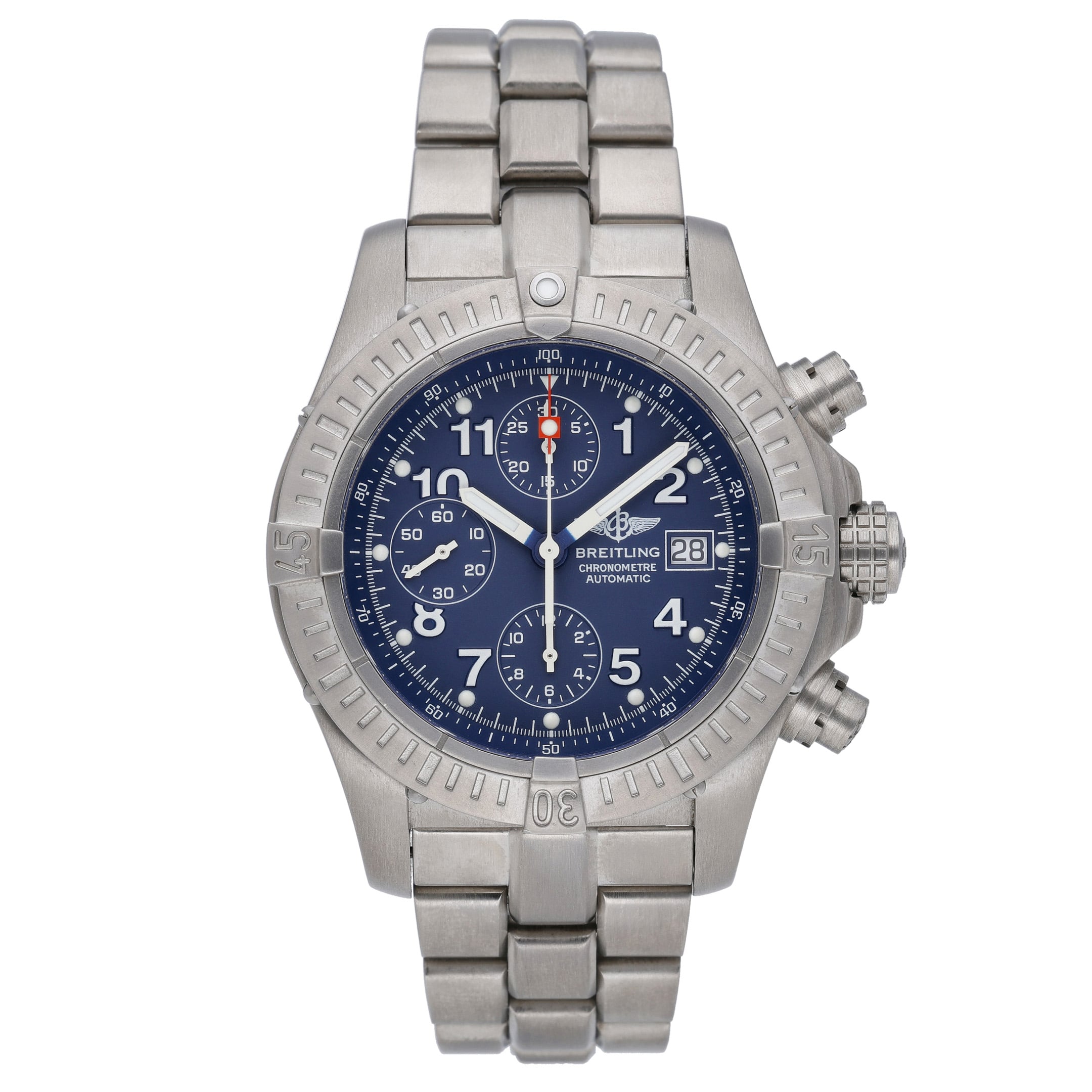 Breitling Avenger image 3