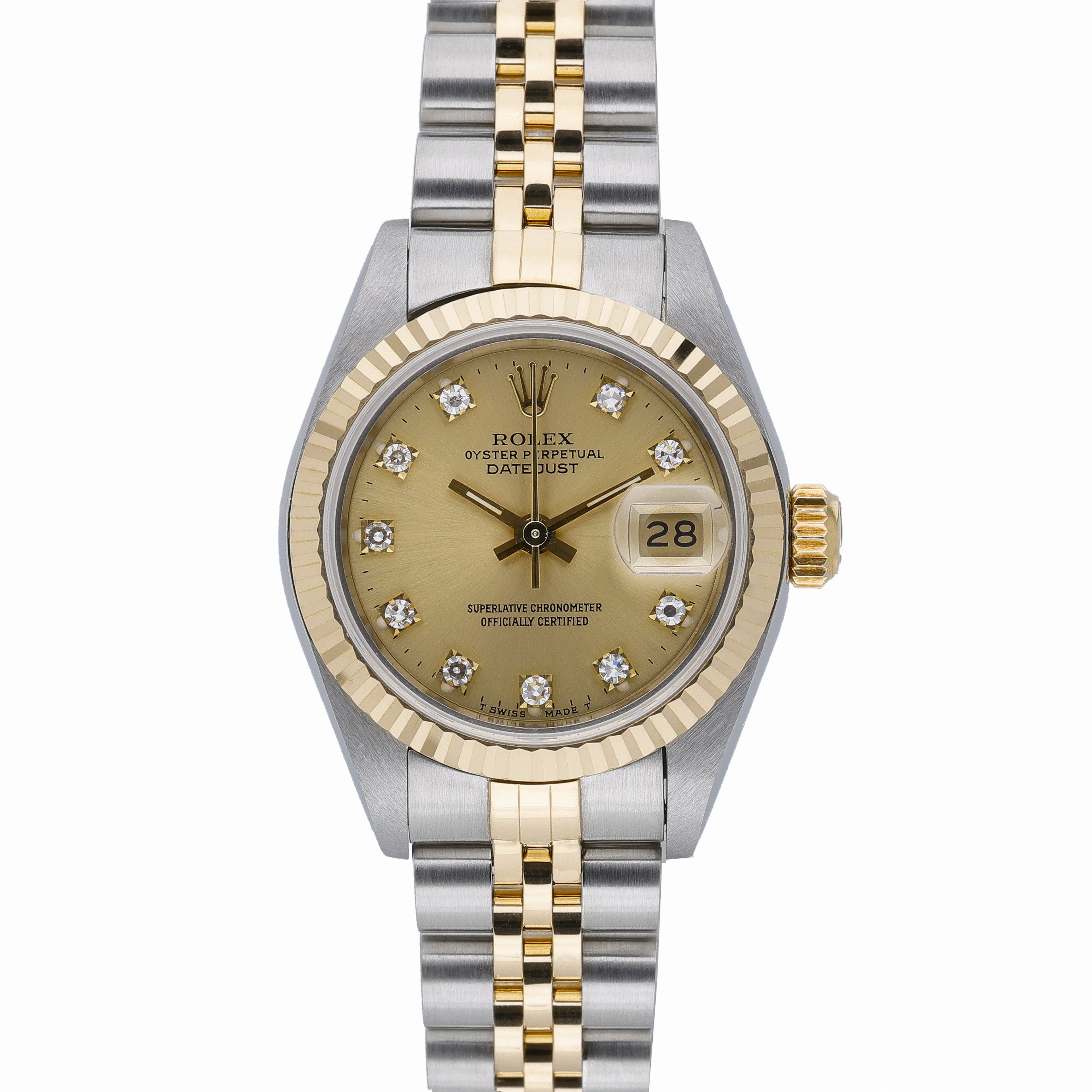 Rolex Datejust image 1