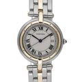 Cartier Panthere Cougar 183964 with cream dial and steel & yellow gold case