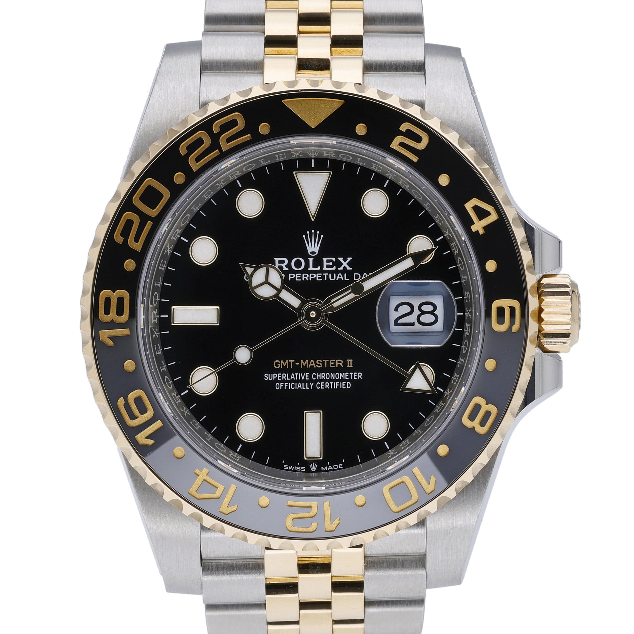 Rolex GMT-Master II image 1