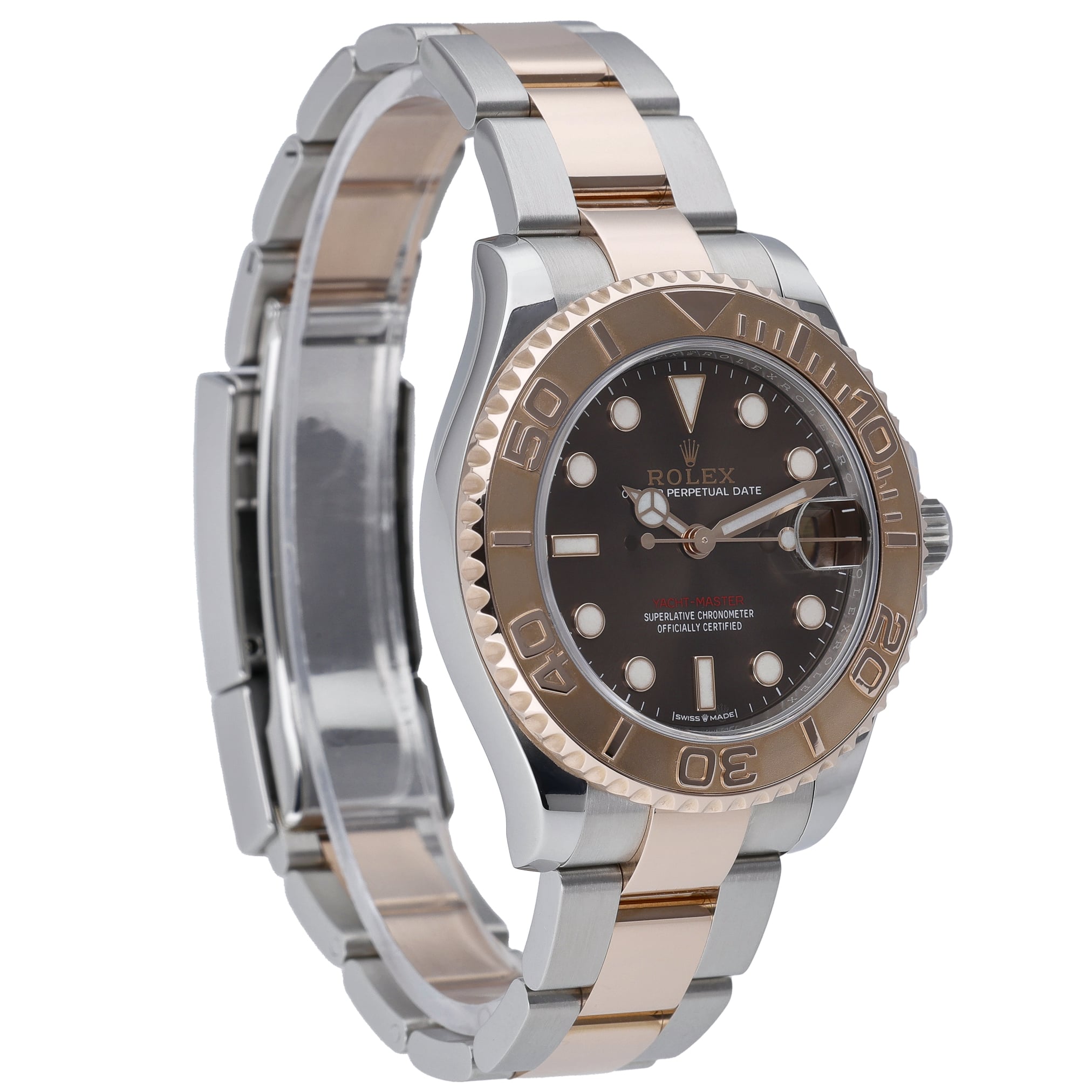 Rolex Yacht-Master 37 image 4