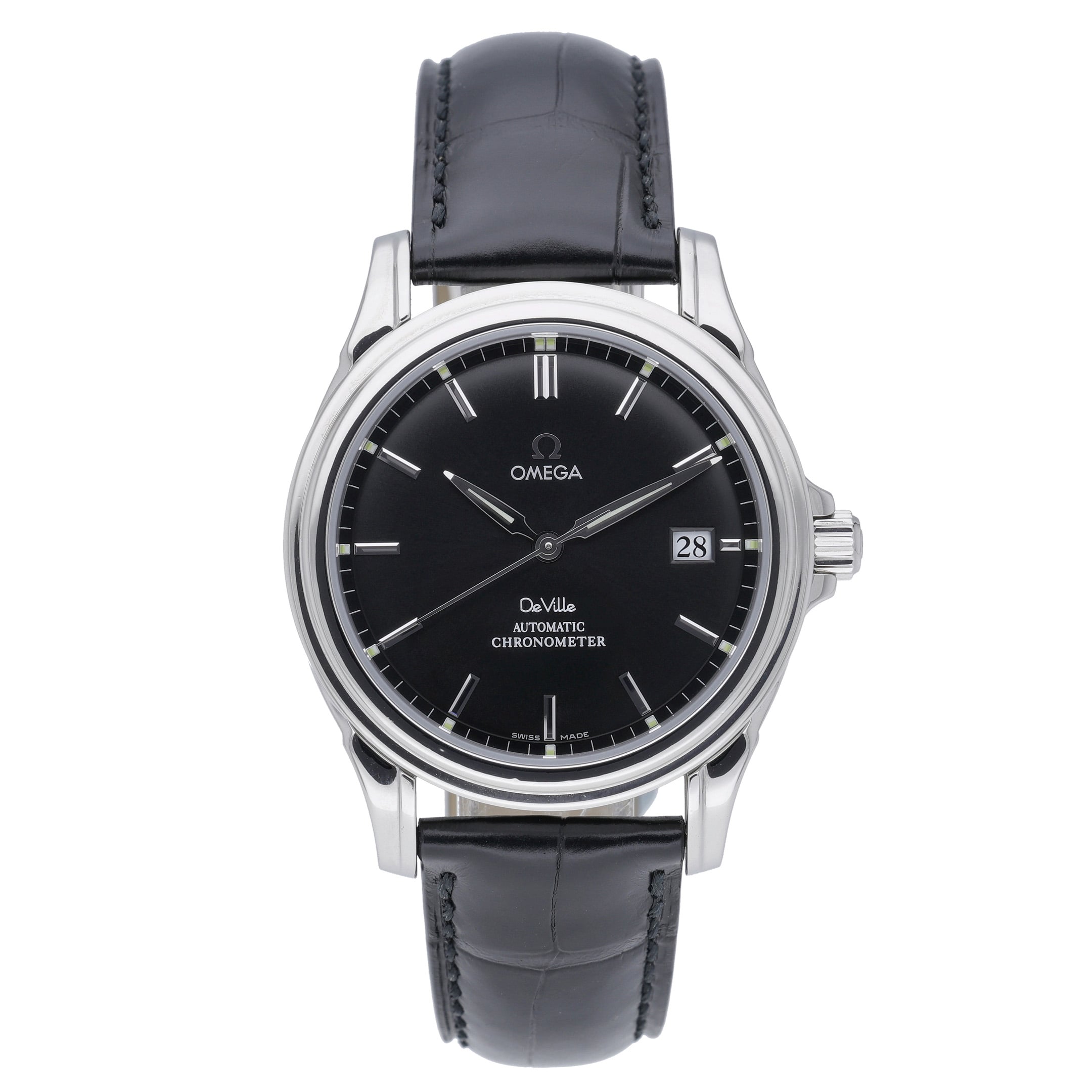 Omega De Ville Co-Axial image 2