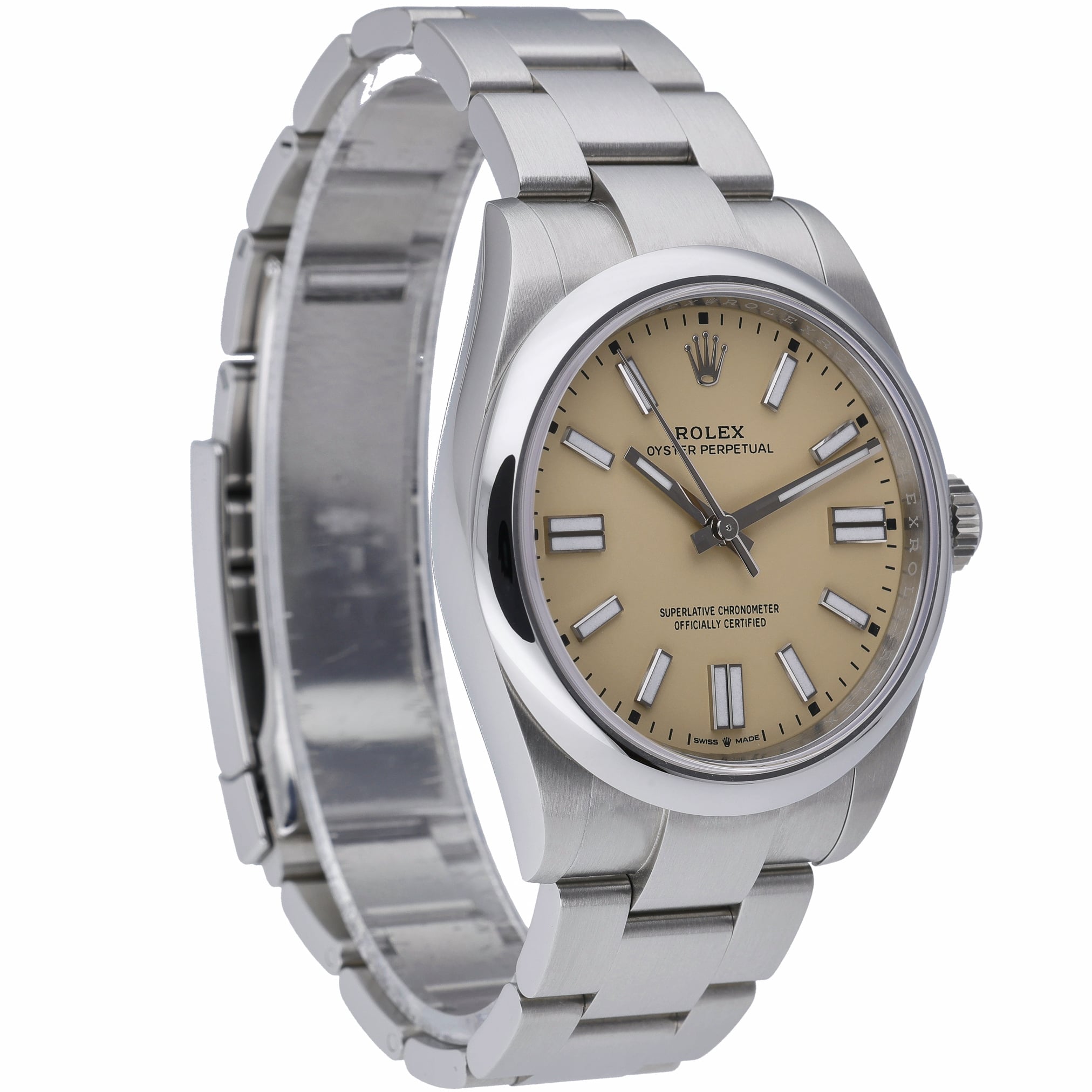 Rolex Rolex Oyster Perpetual 41 image 4