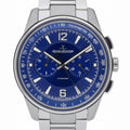Jaeger-LeCoultre Polaris Q9028180 with blue dial and steel case