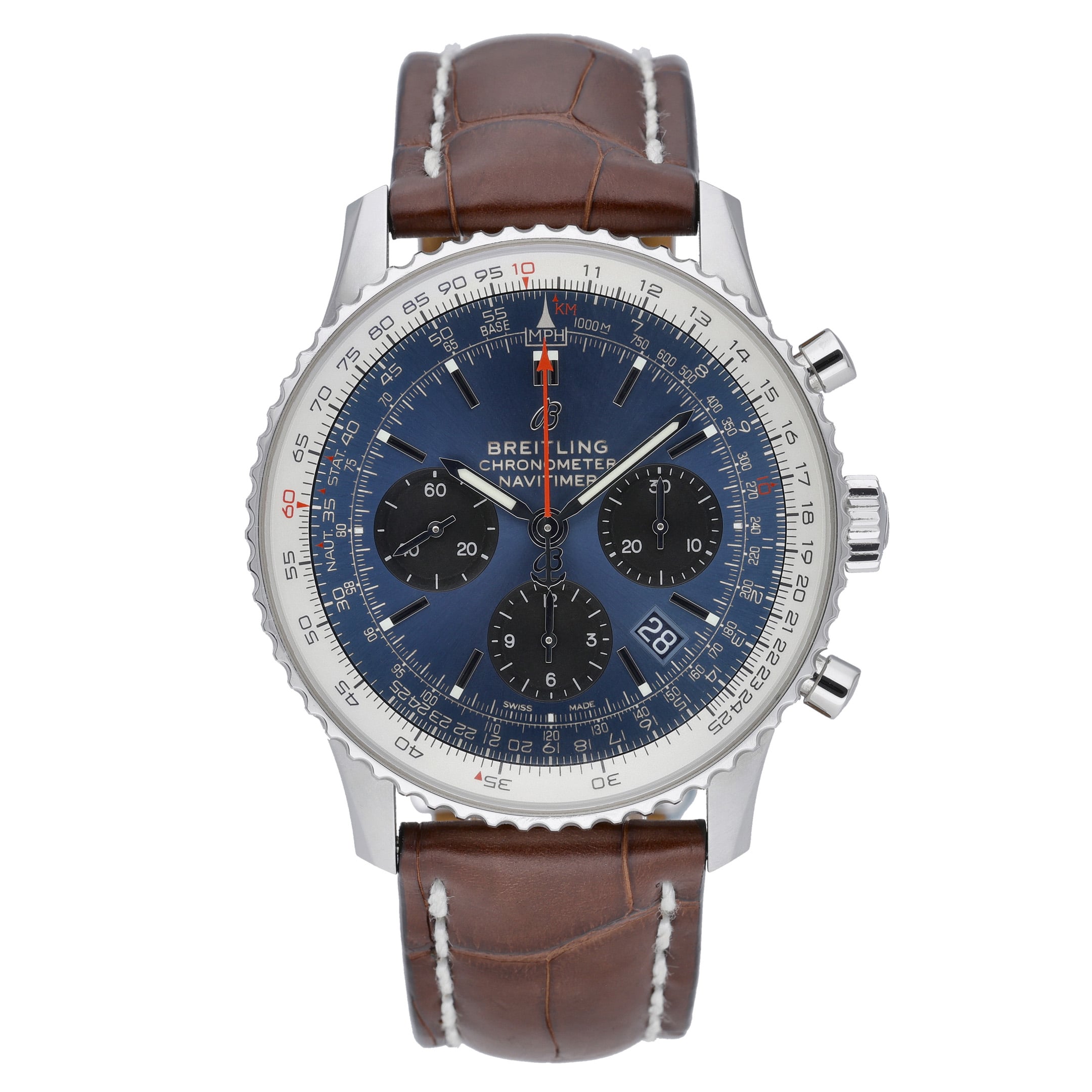 Breitling Navitimer 1 B01 Chronograph 43 image 2