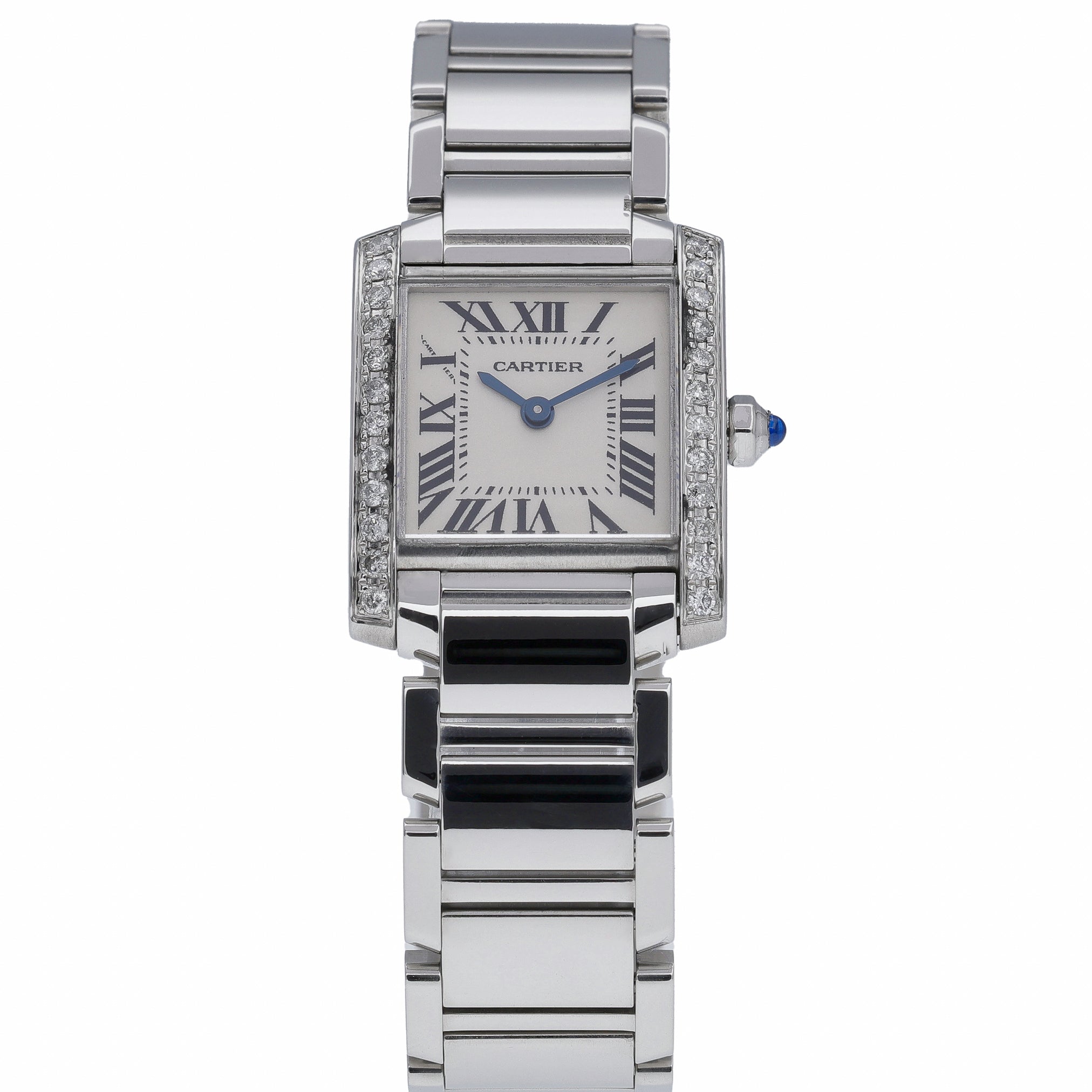 Cartier Tank Francaise image 2