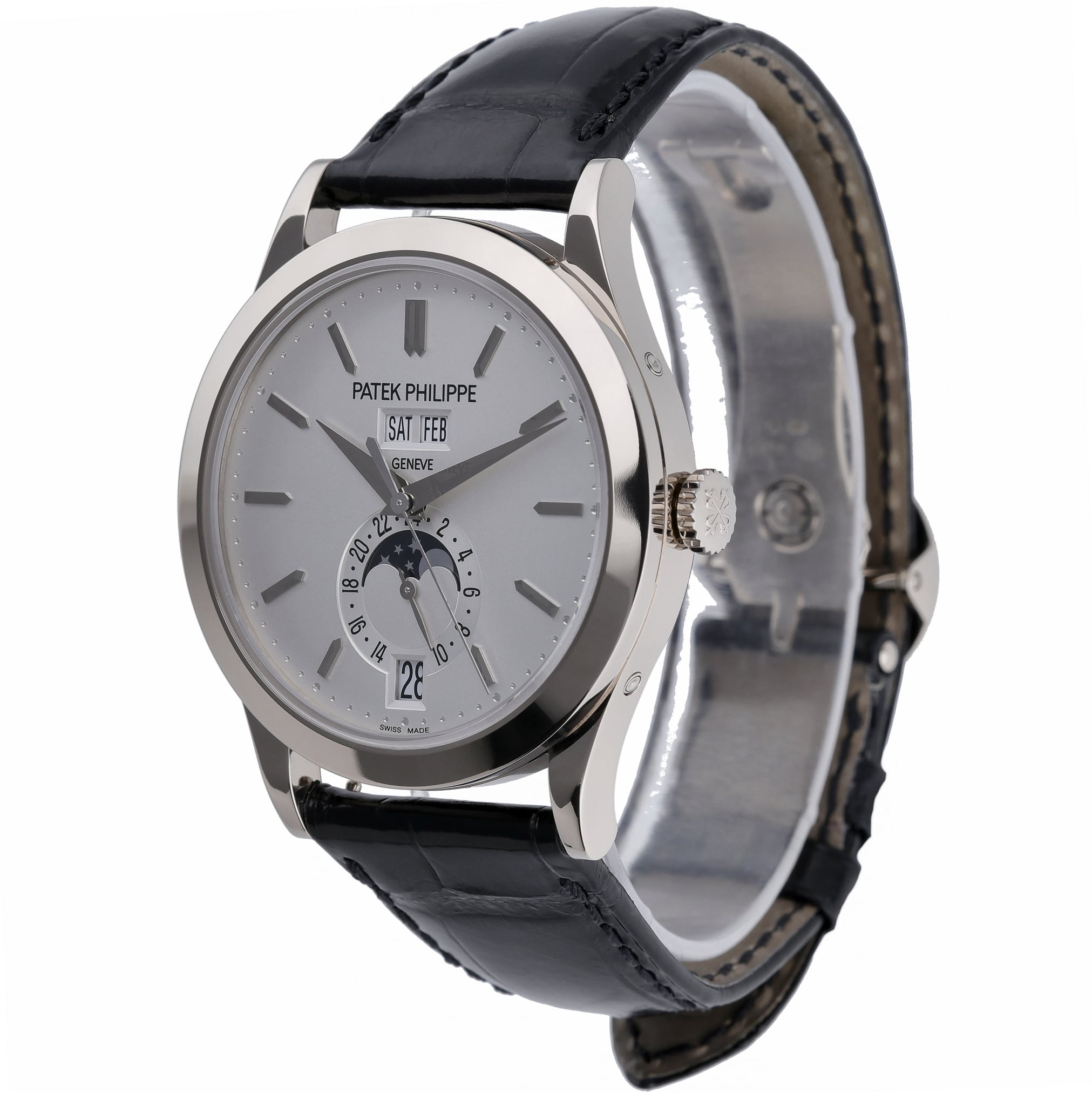 Patek Philippe Annual Calendar image 4