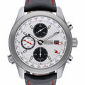 Bremont ALT1-WT World Timer ALT1-WT/WH with white dial and steel case