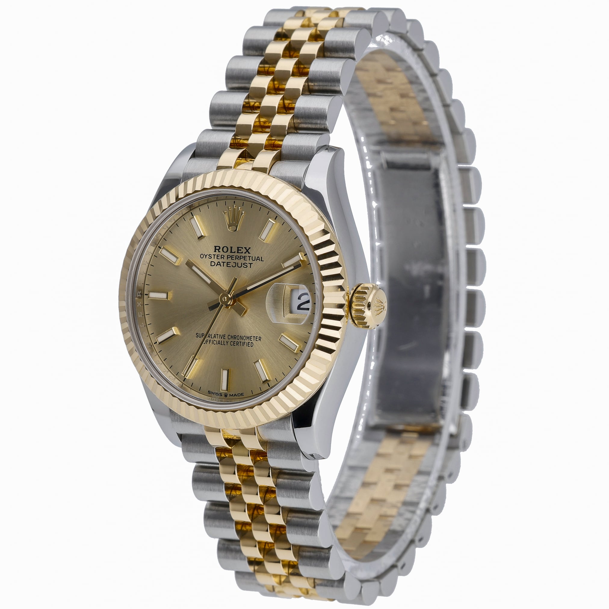 Rolex Datejust 31 image 4