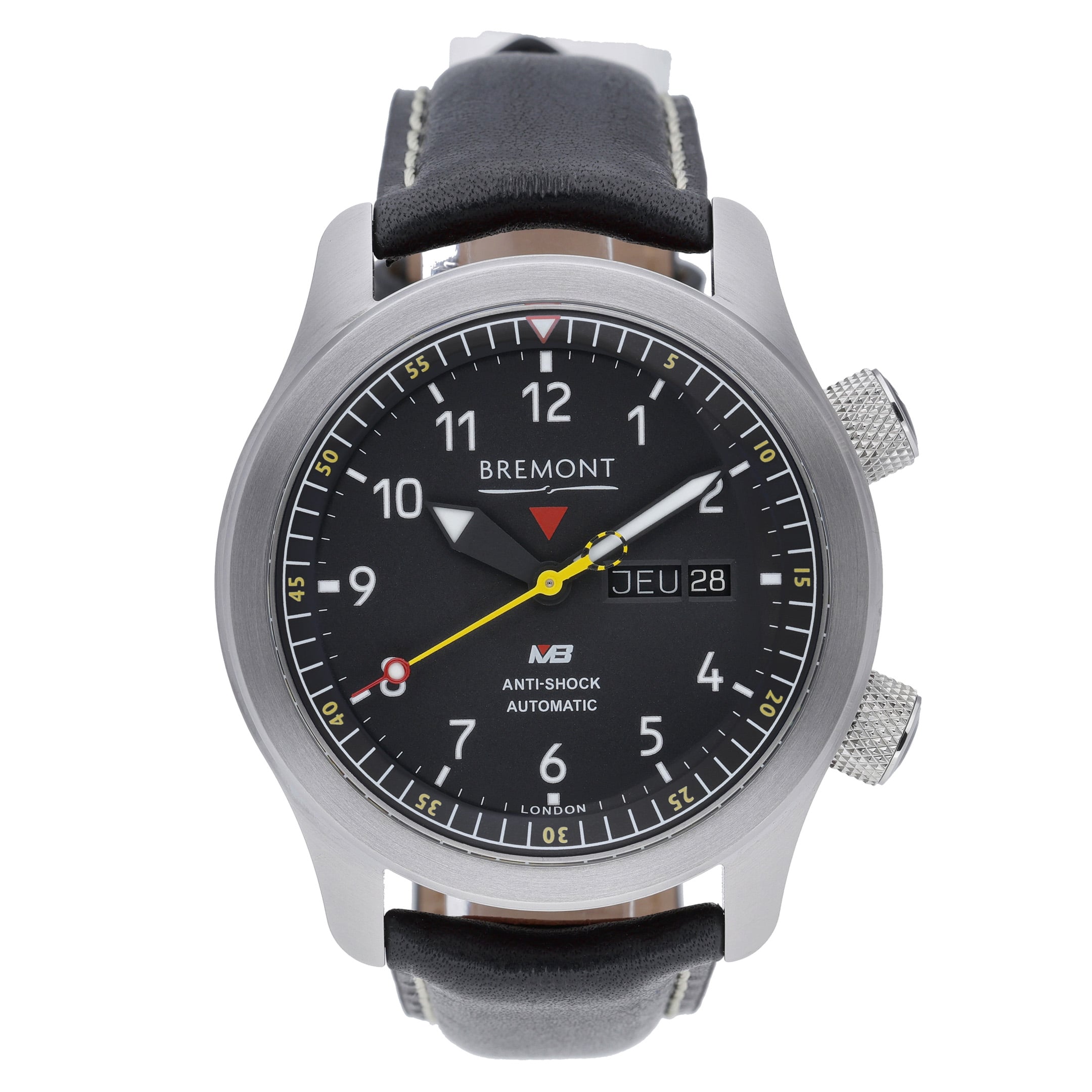 Bremont Martin Baker Tie Club image 2