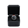 Breitling Chronomat Evolution A13356 with blue dial and steel case